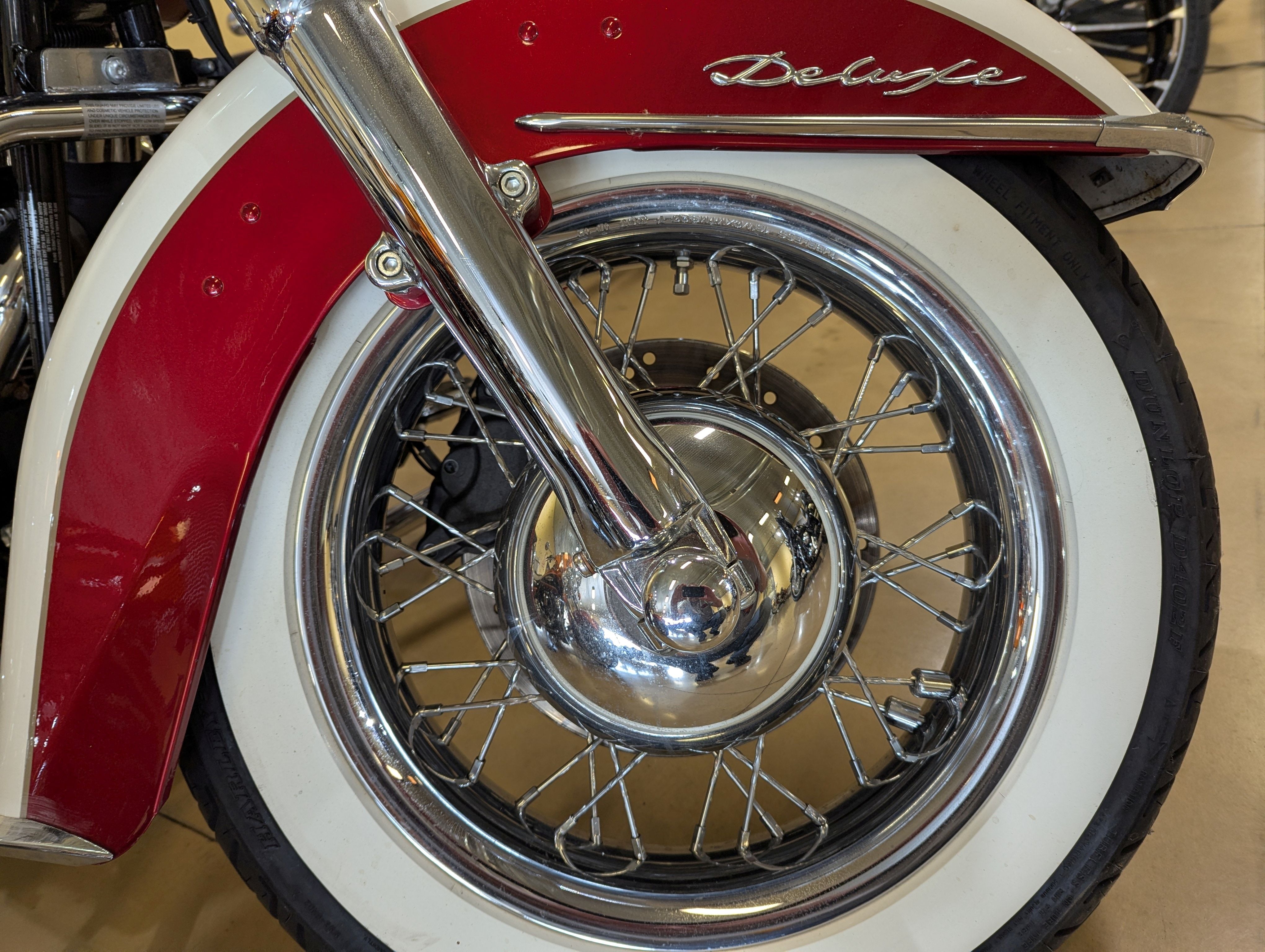 2013 Harley-Davidson Softail® Deluxe 5