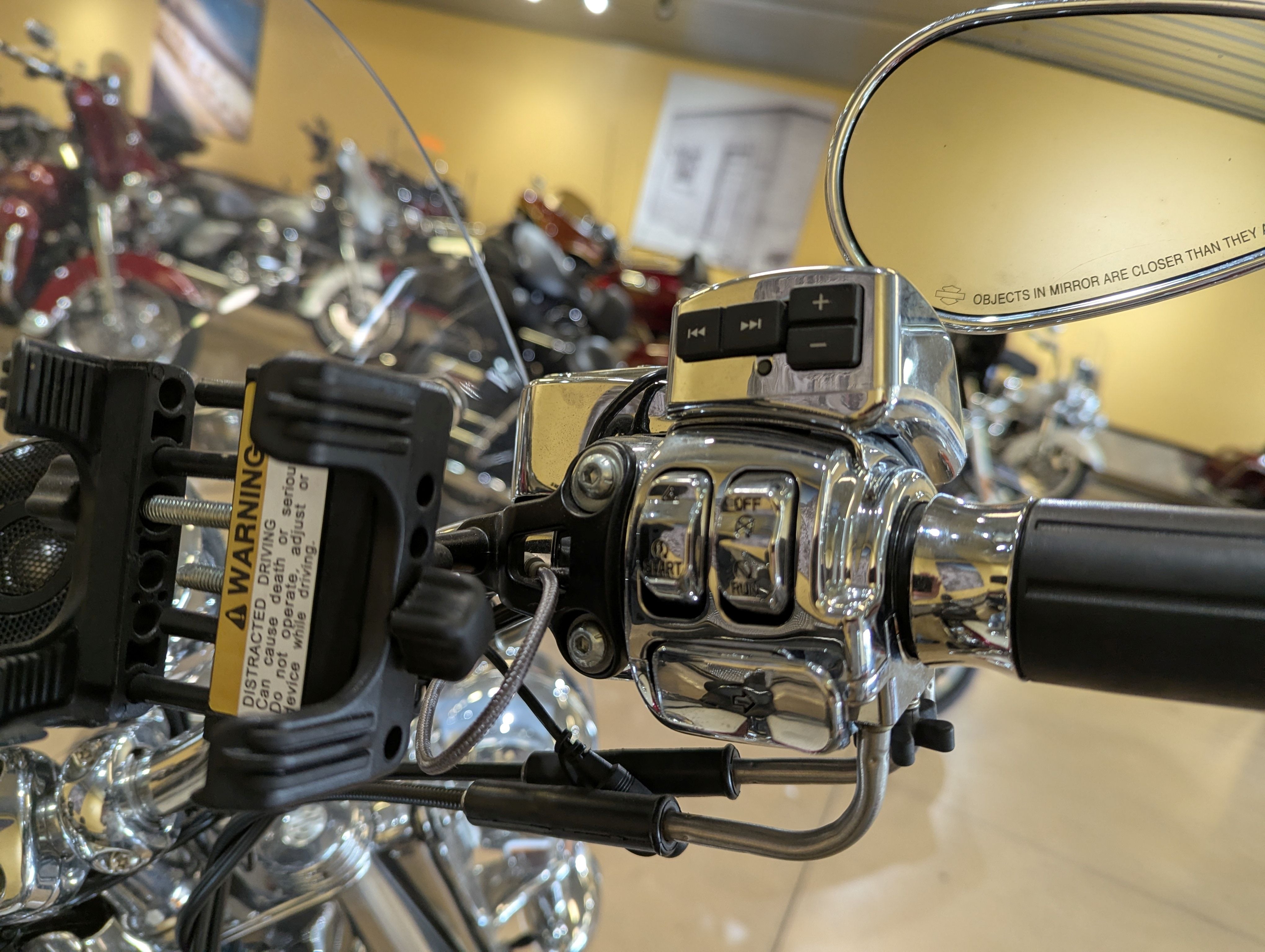 2013 Harley-Davidson Softail® Deluxe 6