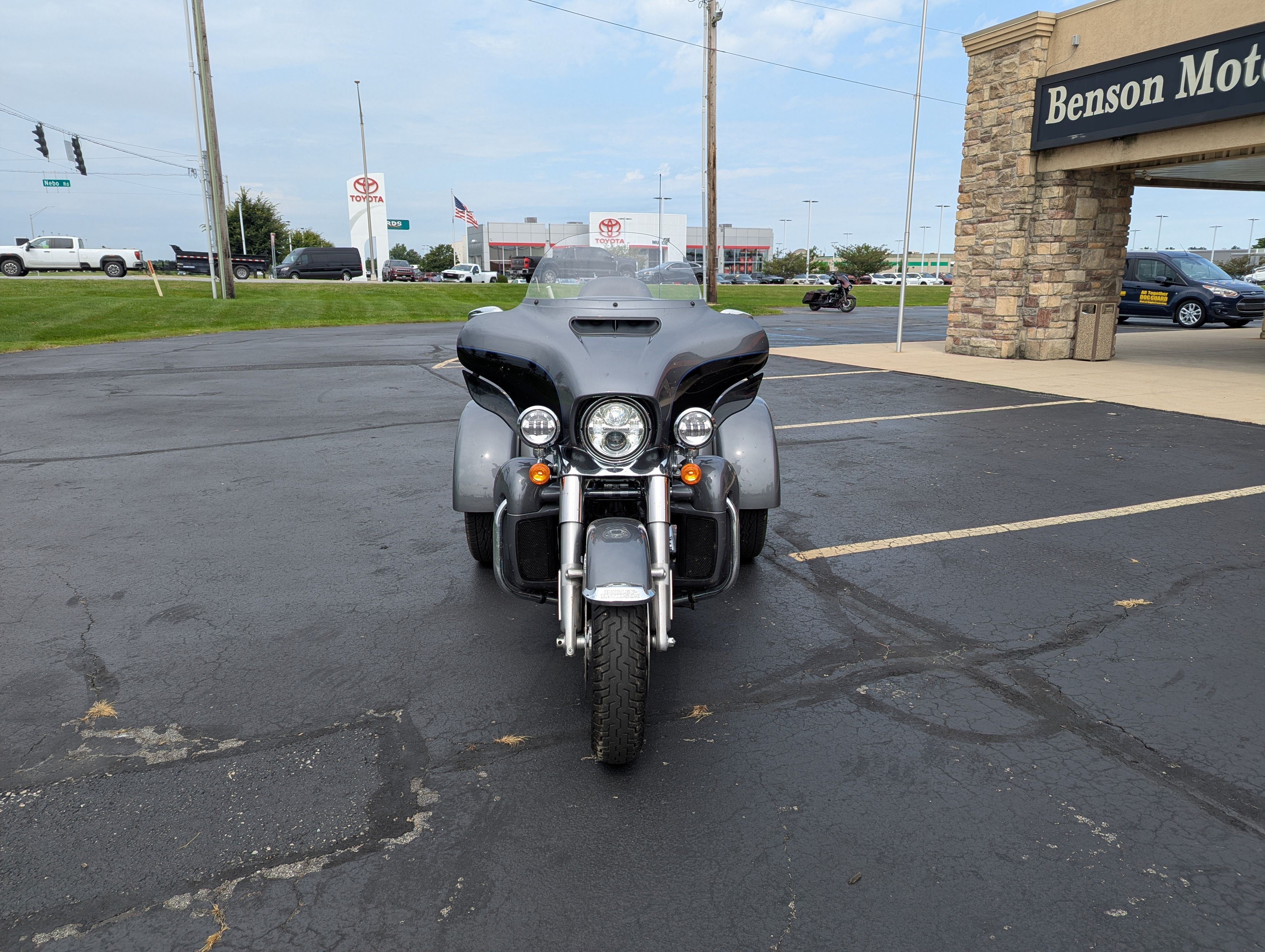 2021 Harley-Davidson Tri Glide® Ultra 2