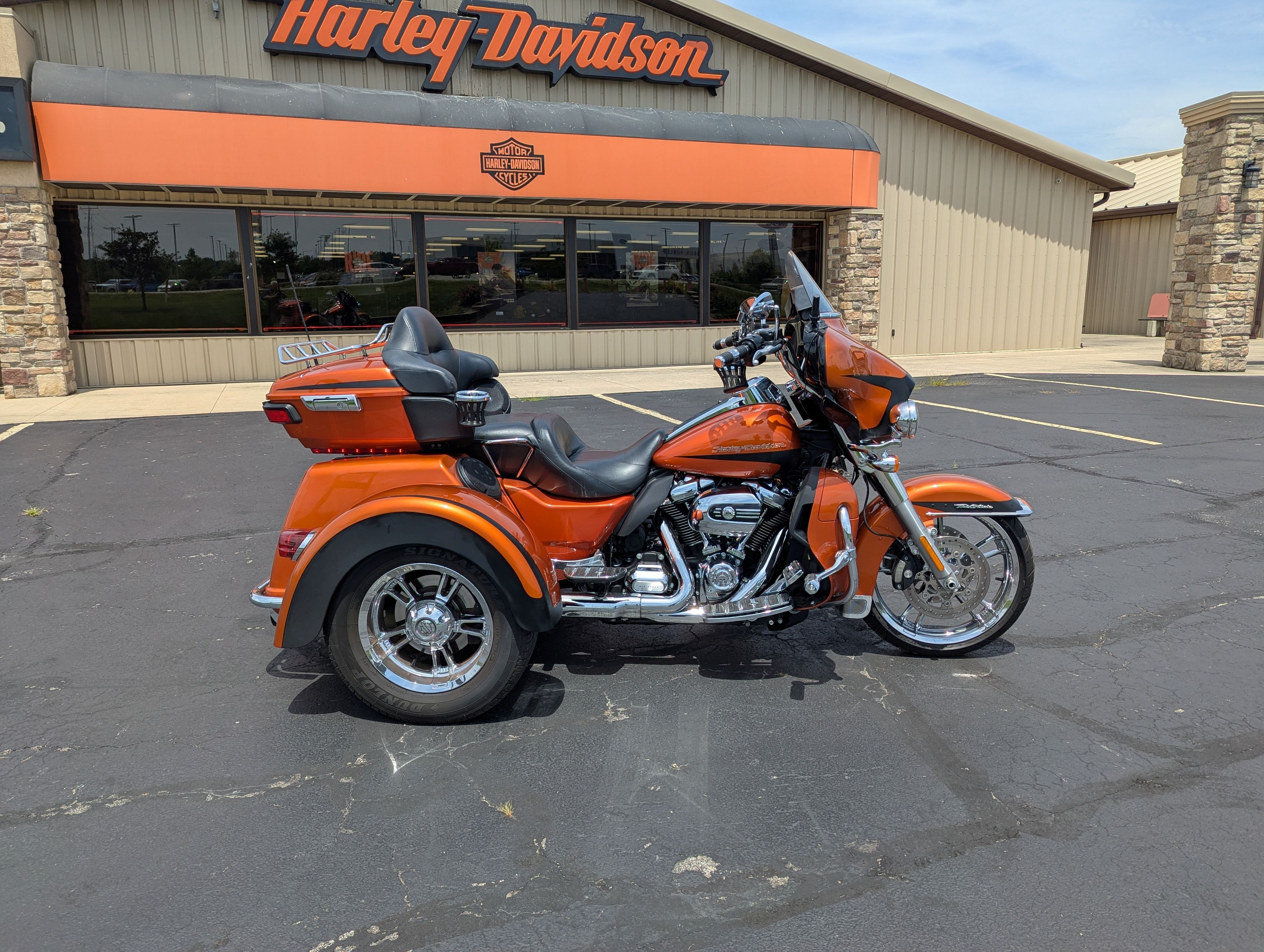 2019 Tri Glide® Ultra