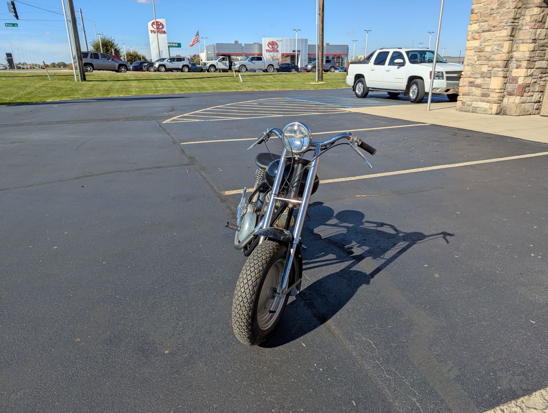 1955  PONY 2