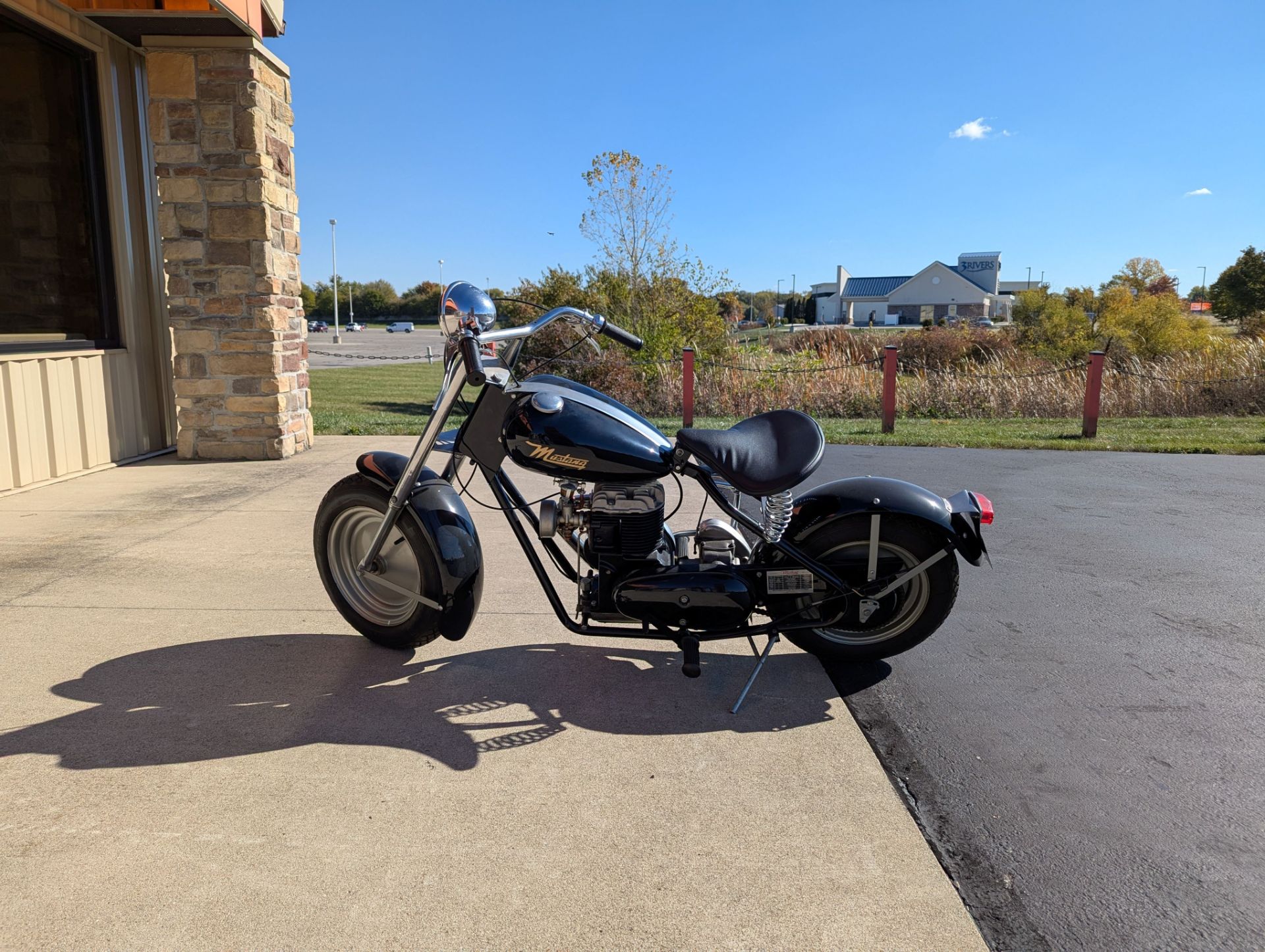 1955  PONY 3