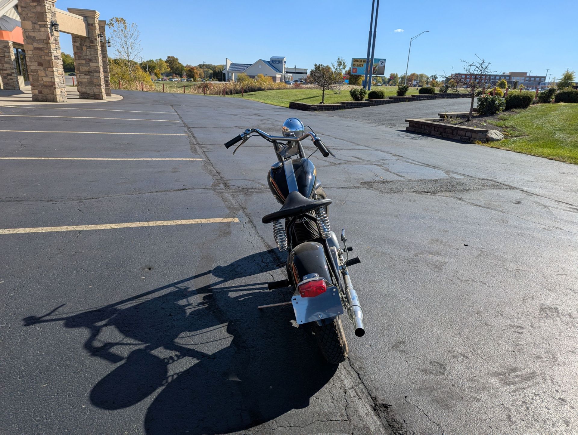 1955  PONY 4