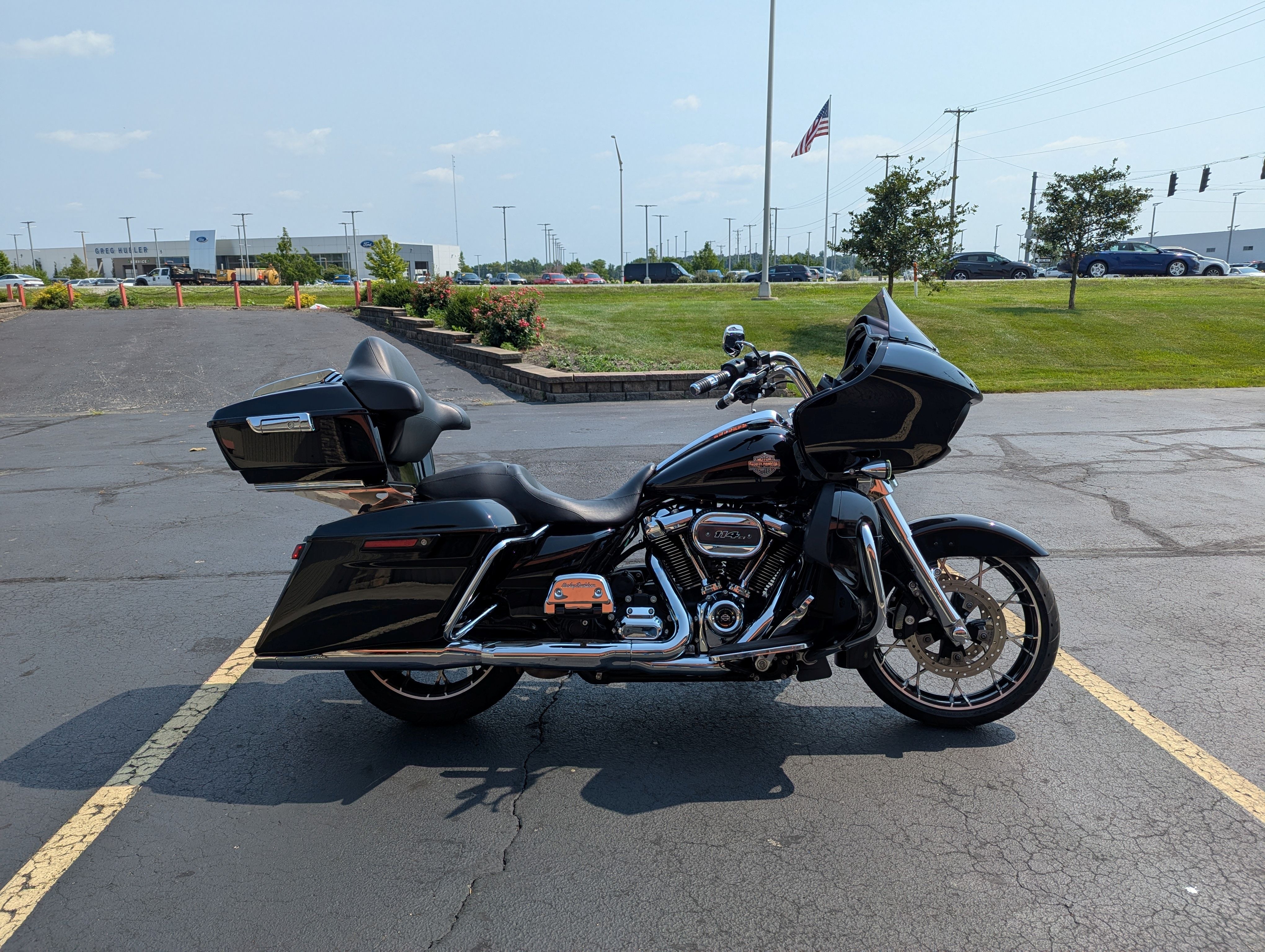 2022 Harley-Davidson Road Glide® Special for sale 1216621