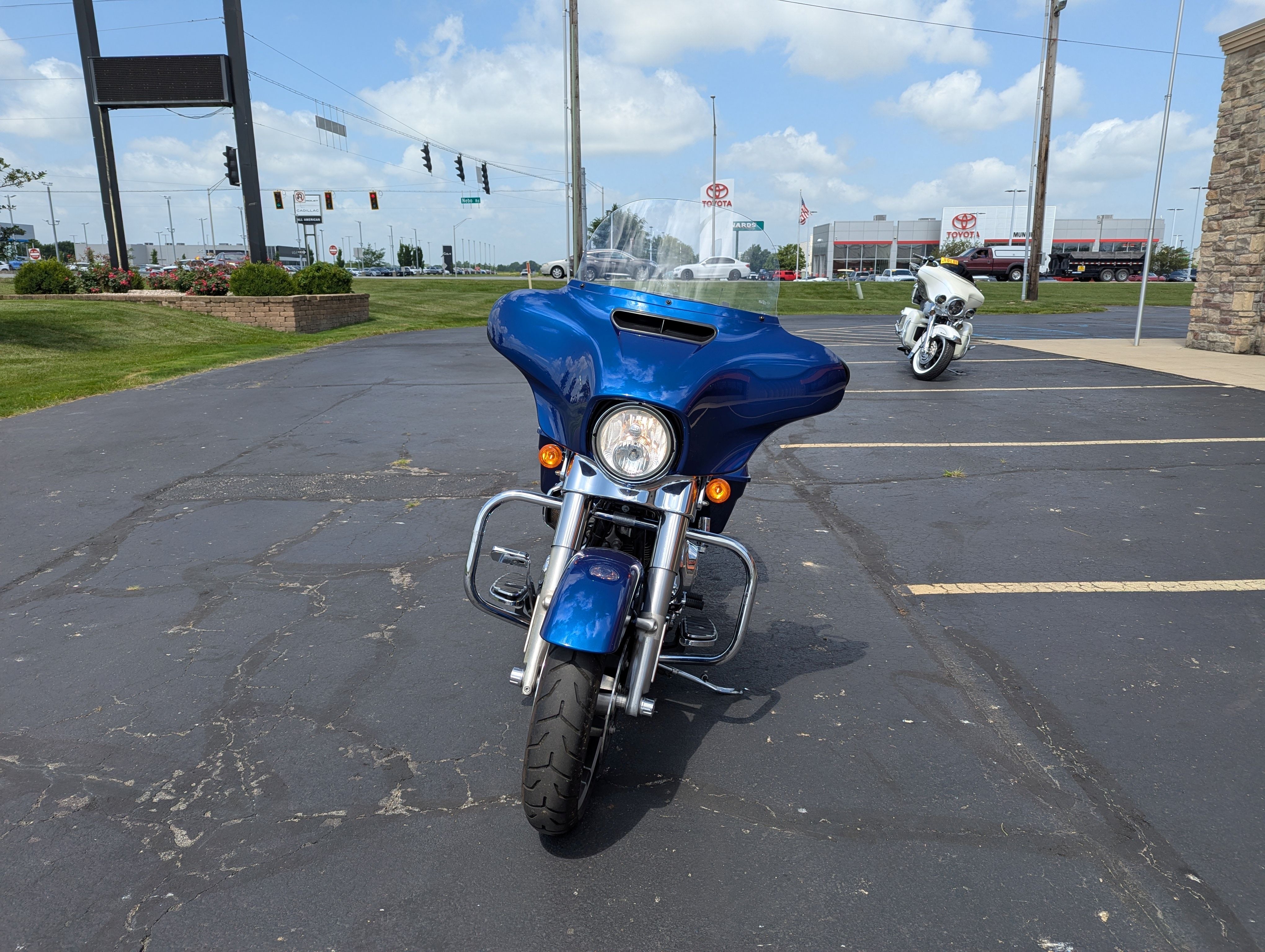 2015 Harley-Davidson Street Glide® 2