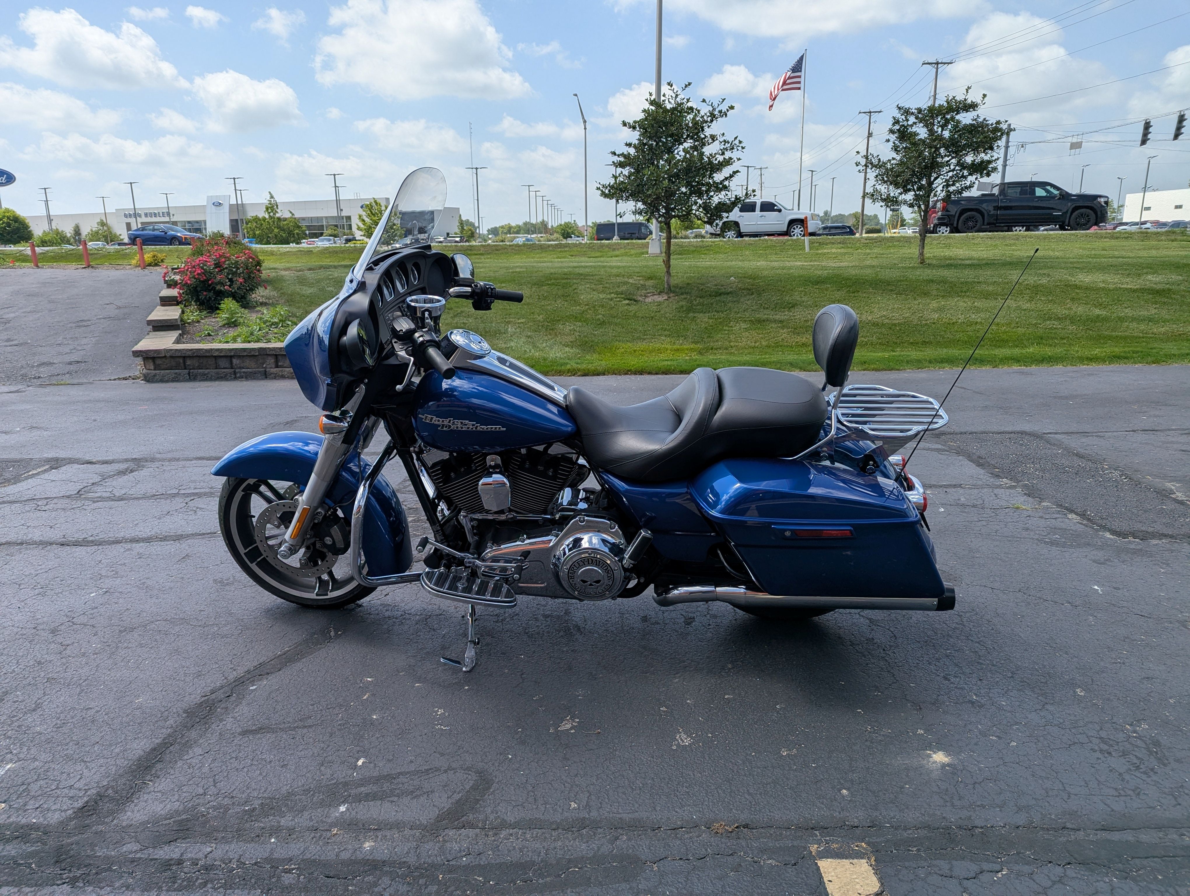2015 Harley-Davidson Street Glide® 3