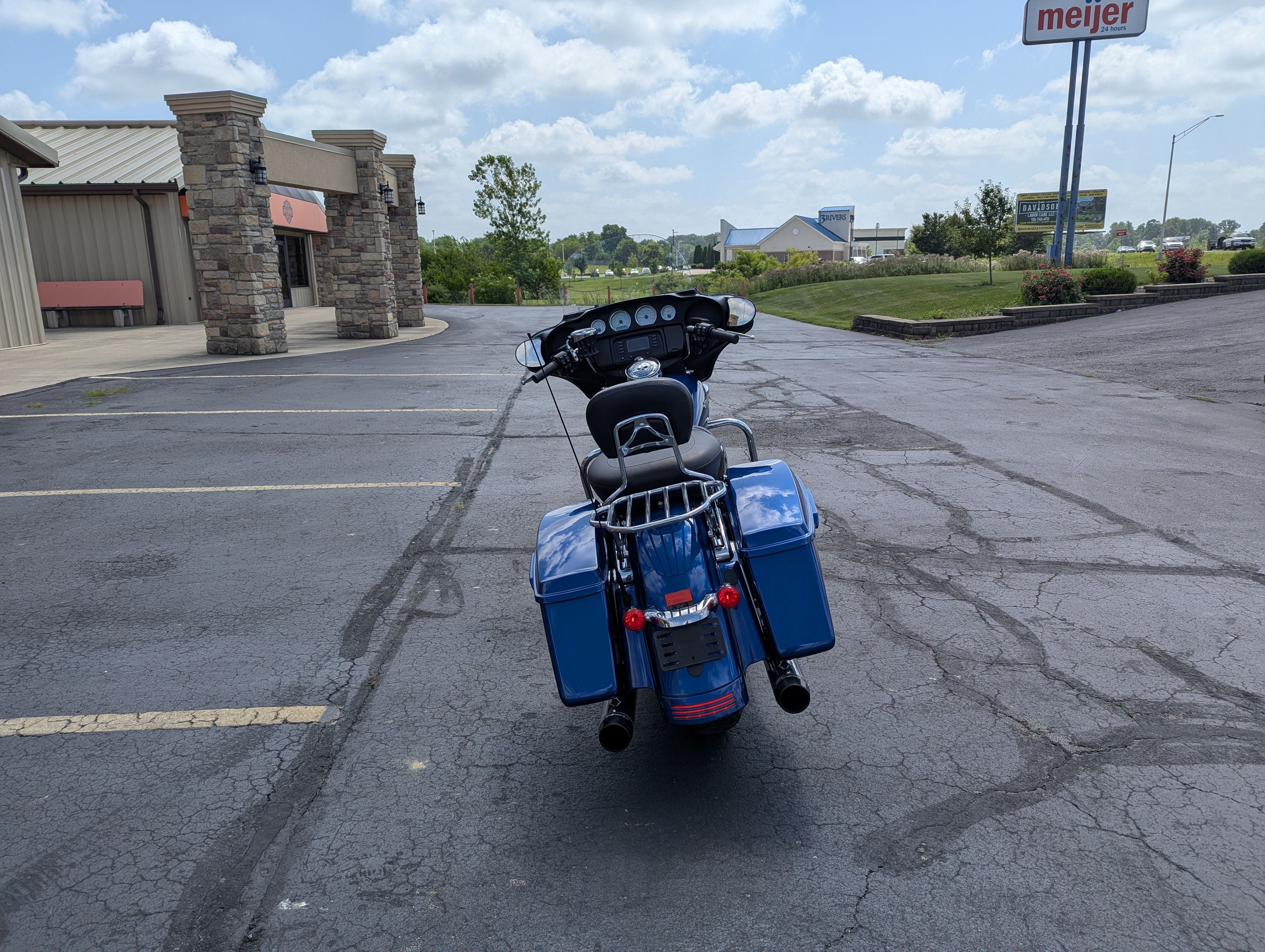 2015 Harley-Davidson Street Glide® 4
