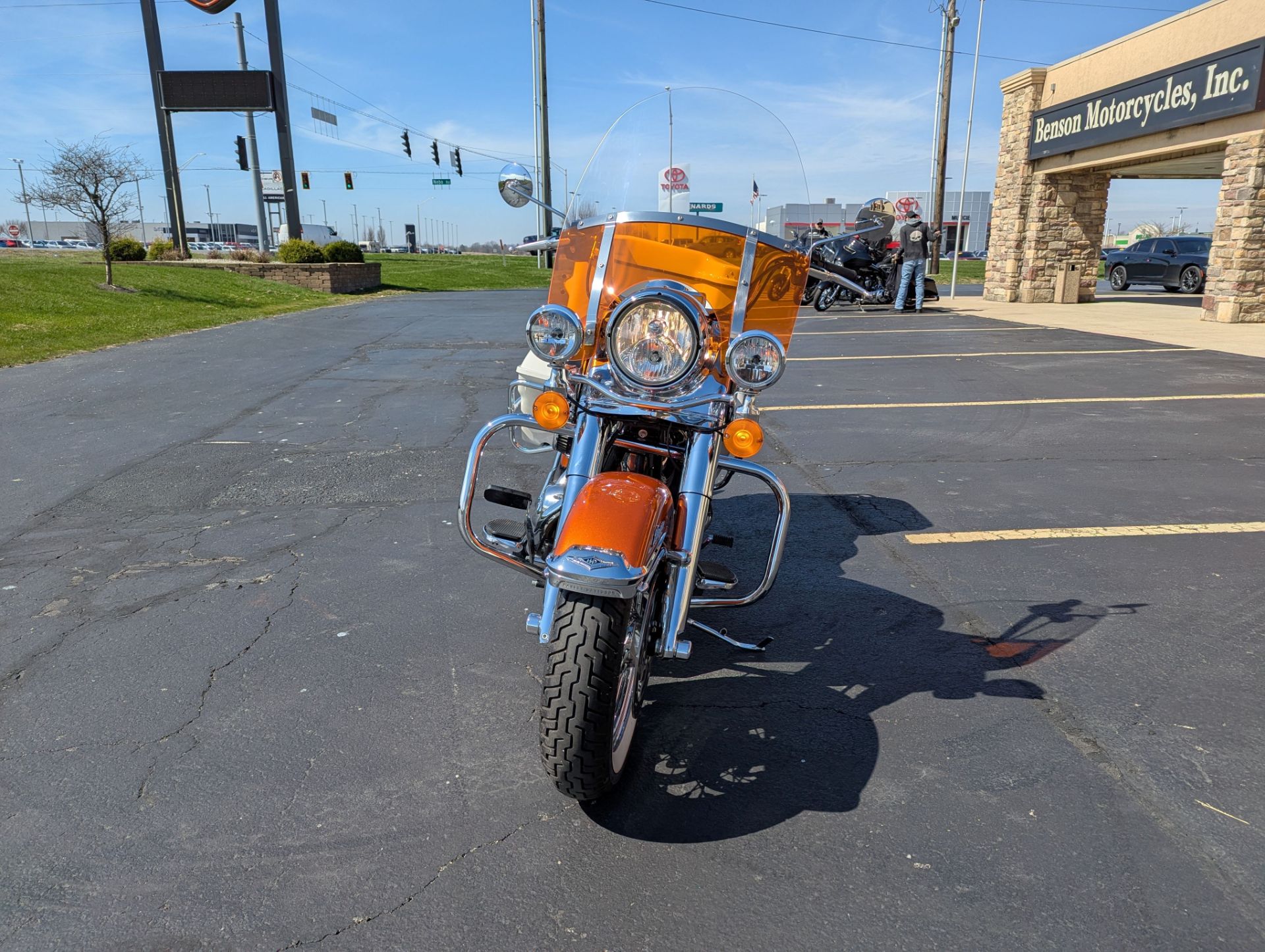 2023 Harley-Davidson Electra Glide® Highway King 2