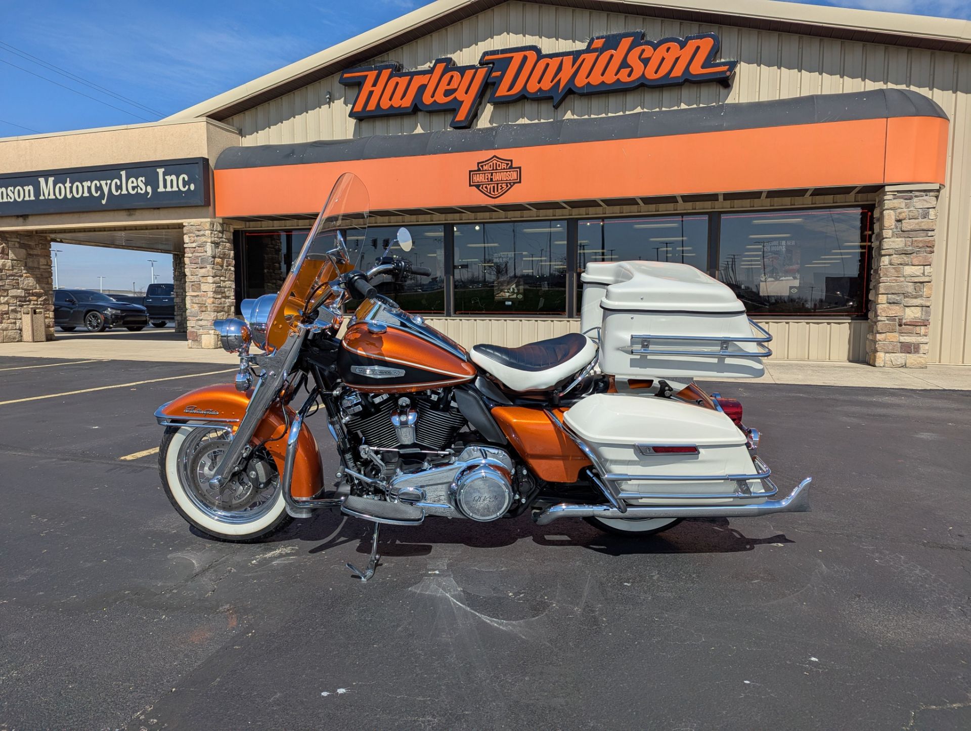 2023 Harley-Davidson Electra Glide® Highway King 3