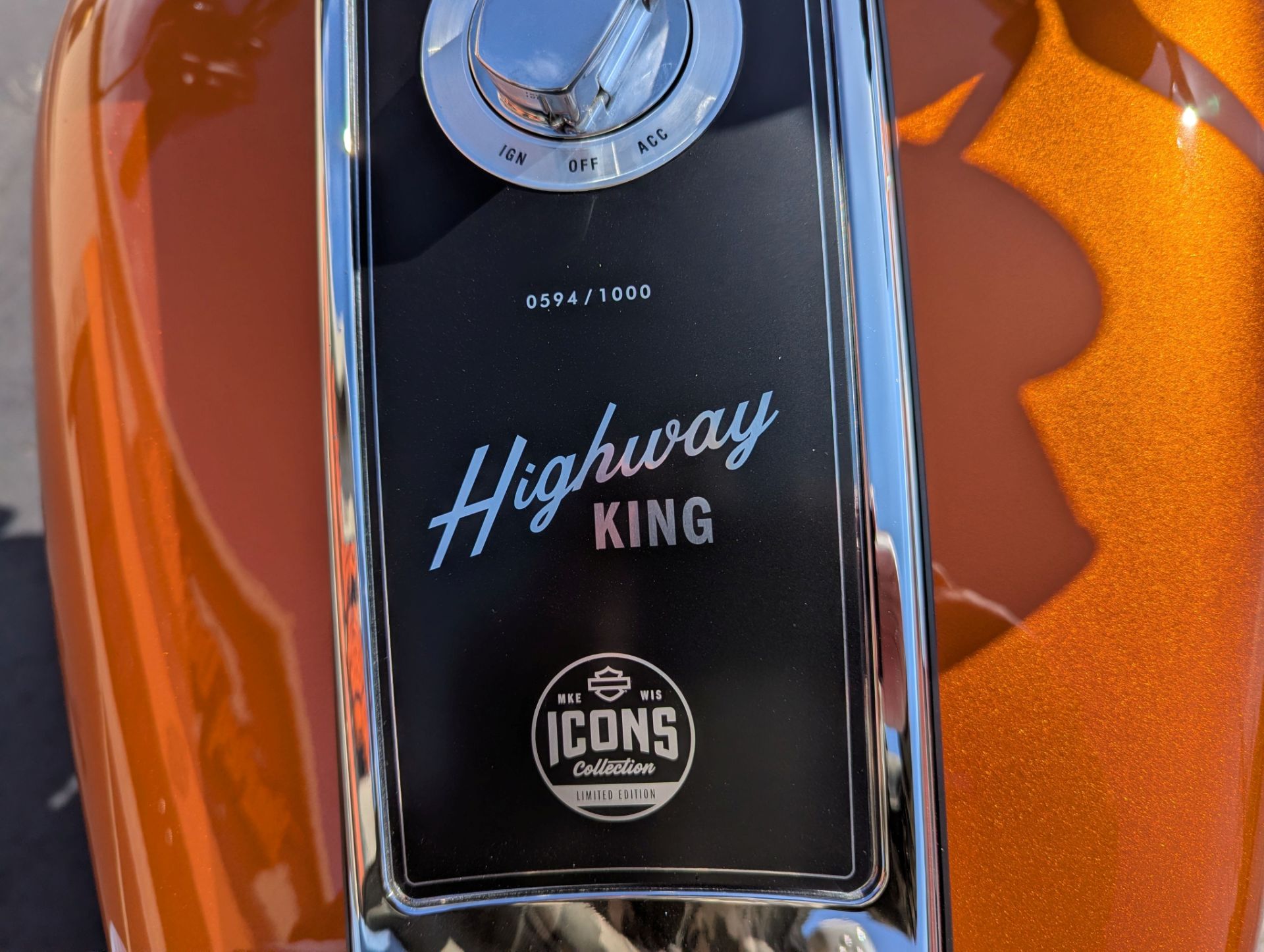 2023 Harley-Davidson Electra Glide® Highway King 5
