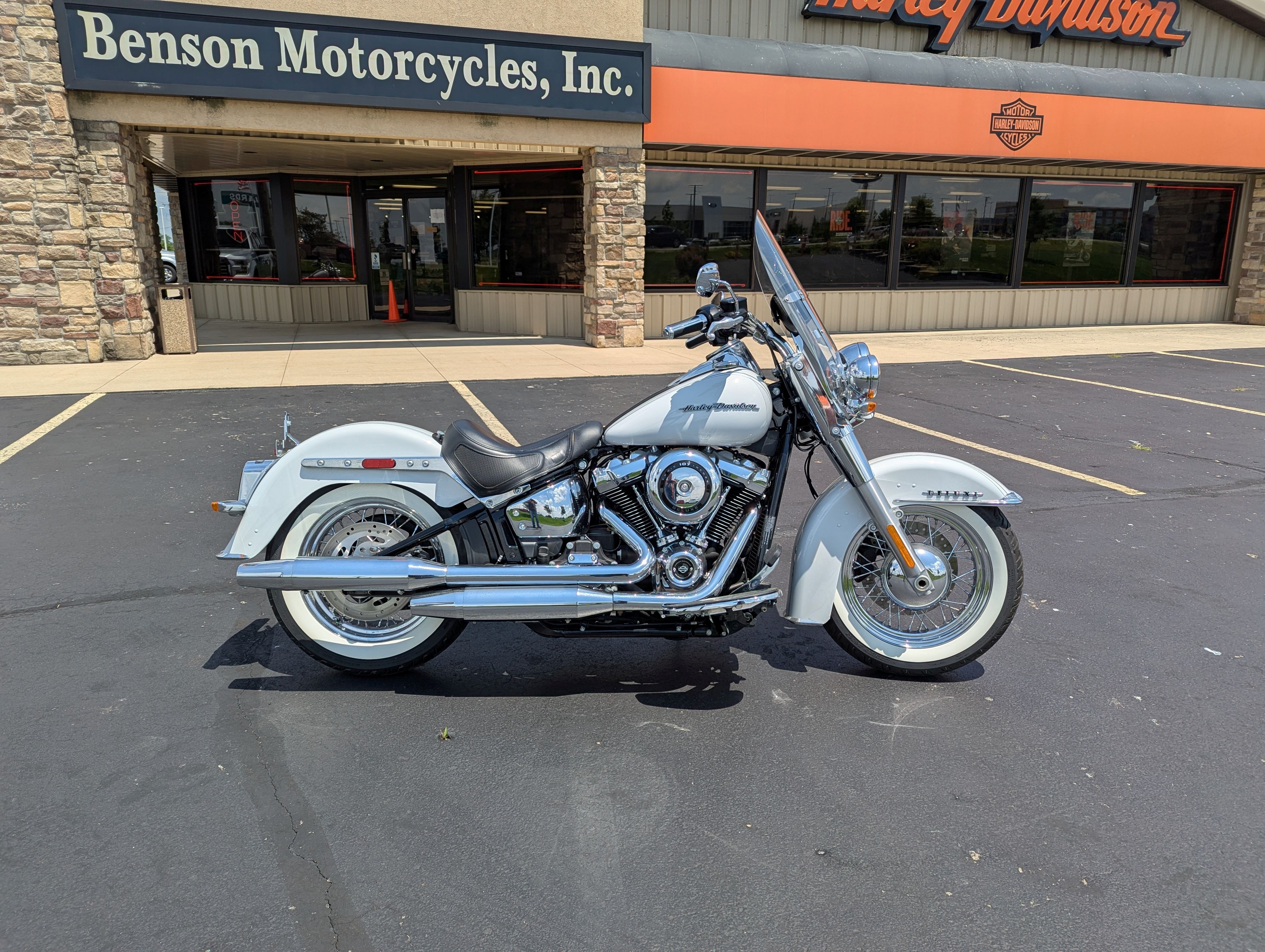 2020 Harley-Davidson Deluxe for sale 1197666