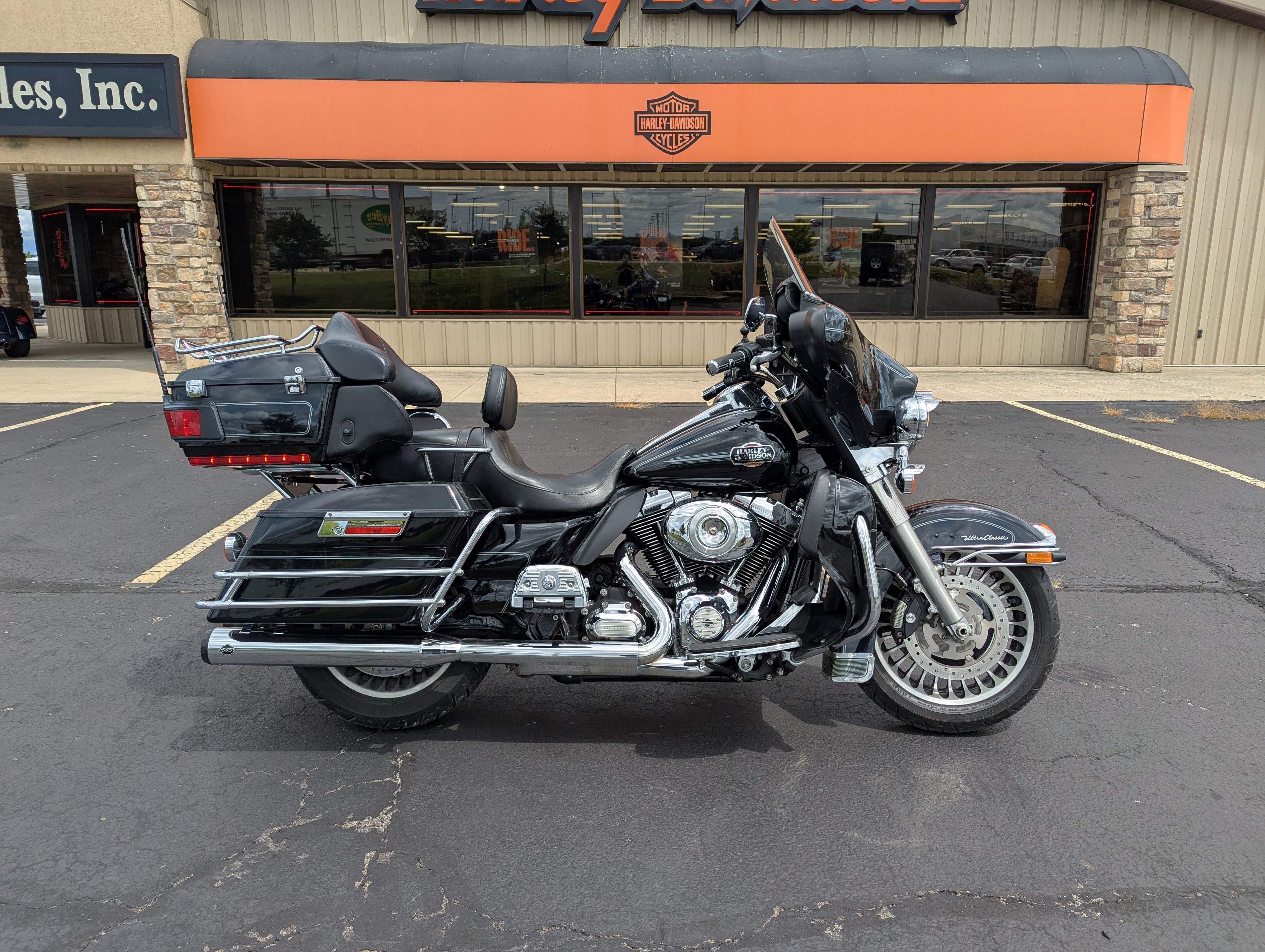 2013 Ultra Classic® Electra Glide®