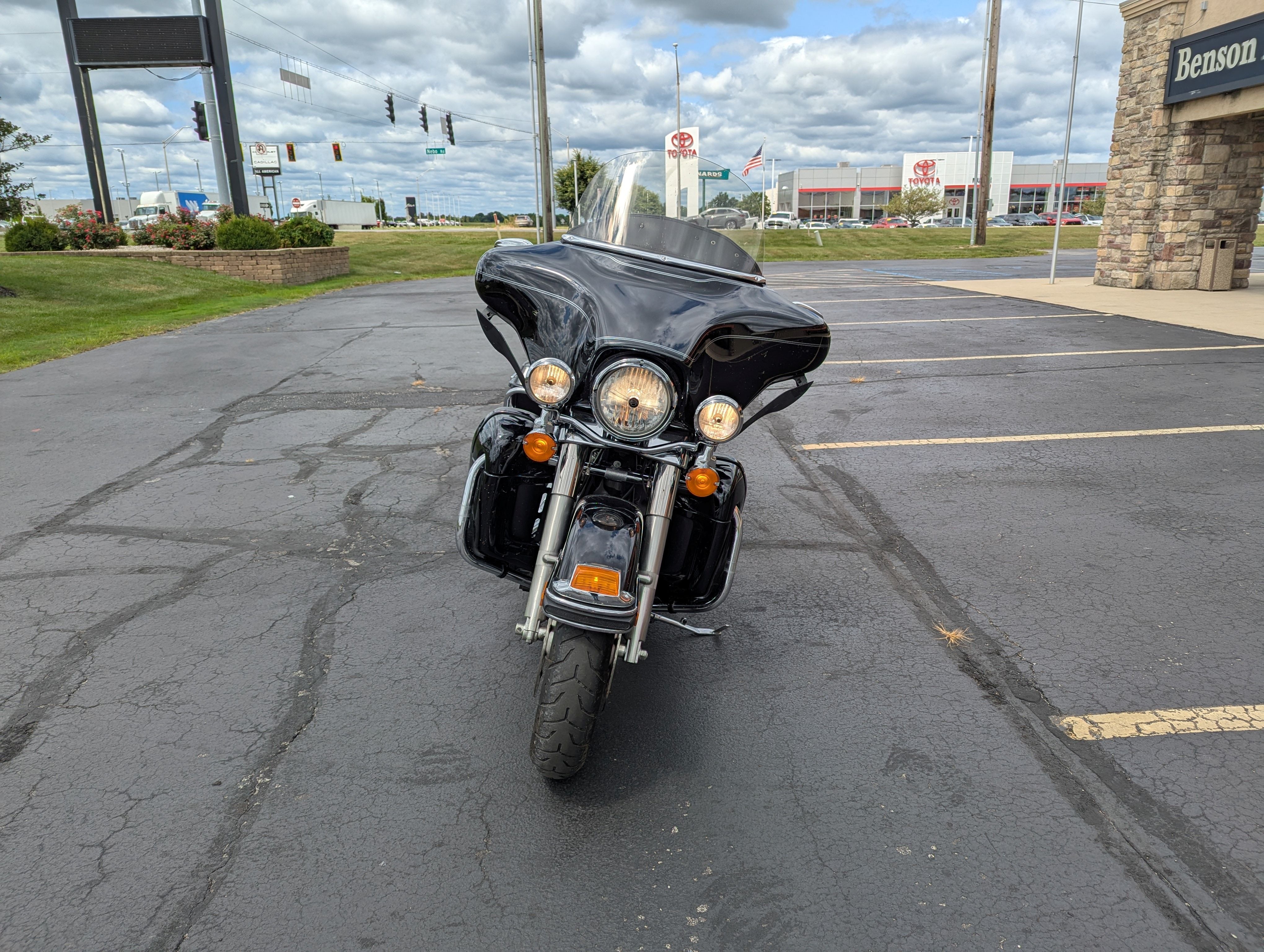 2013 Harley-Davidson Ultra Classic® Electra Glide® 2