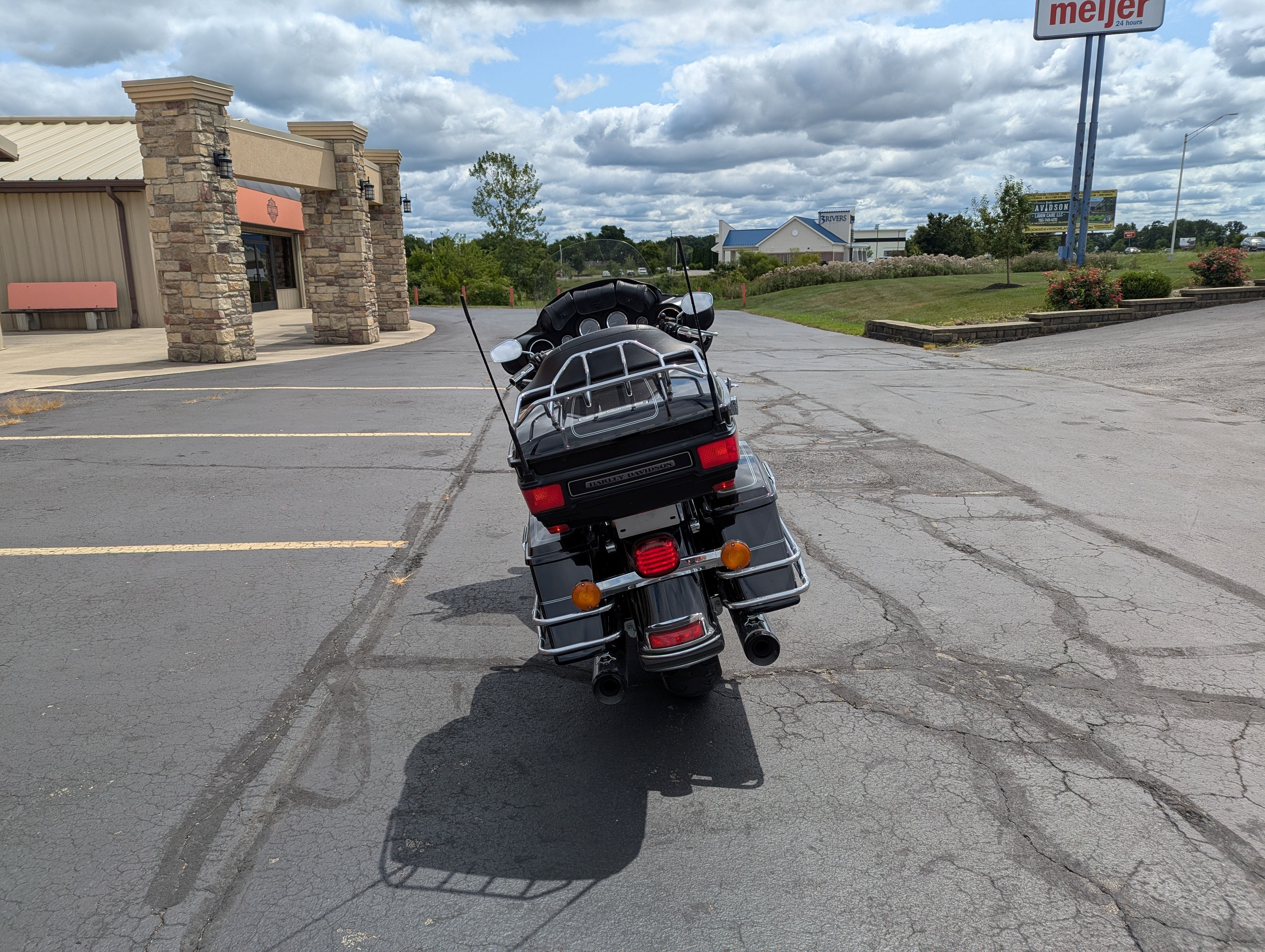 2013 Harley-Davidson Ultra Classic® Electra Glide® 4
