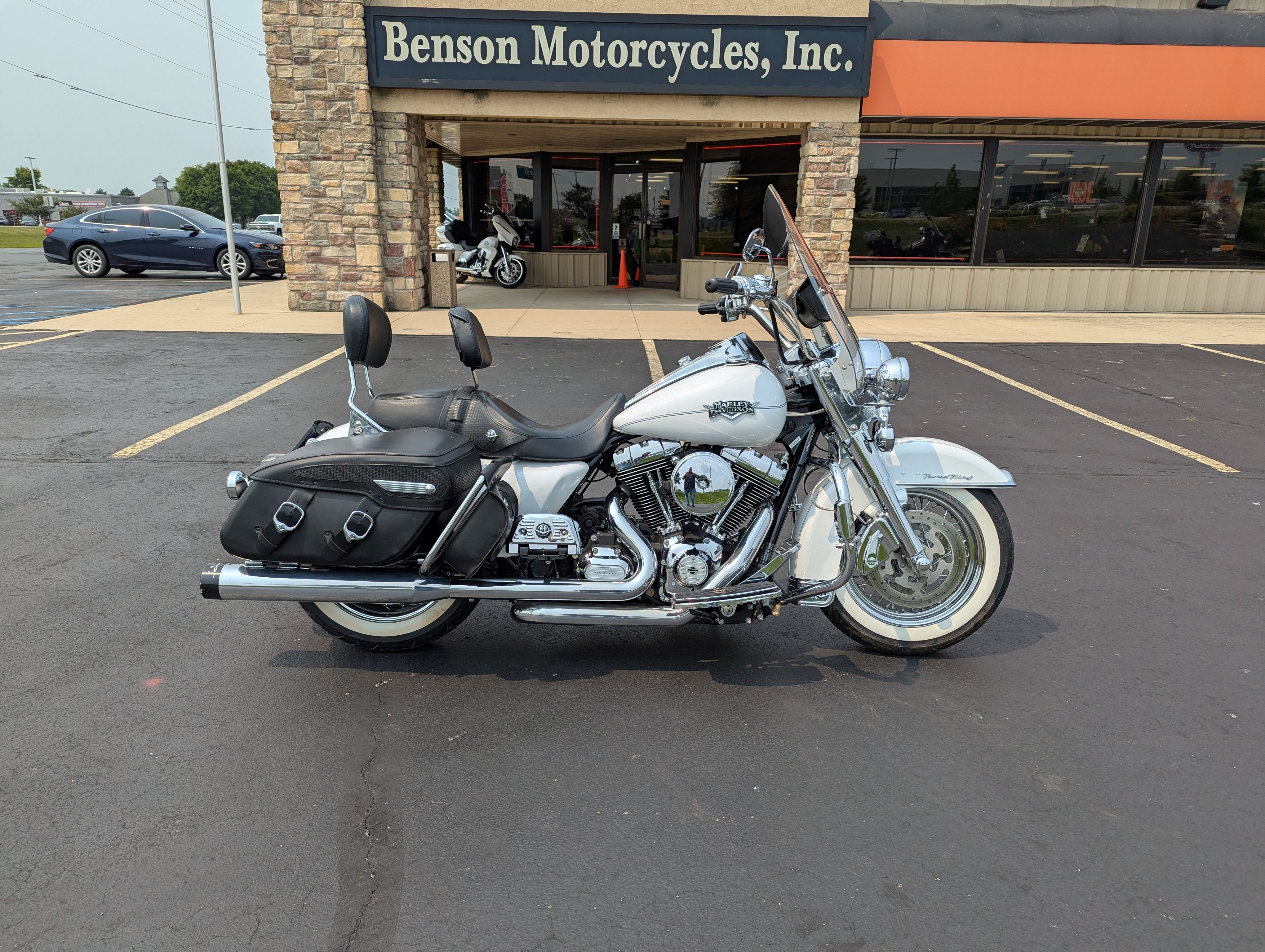 2012 Road King® Classic