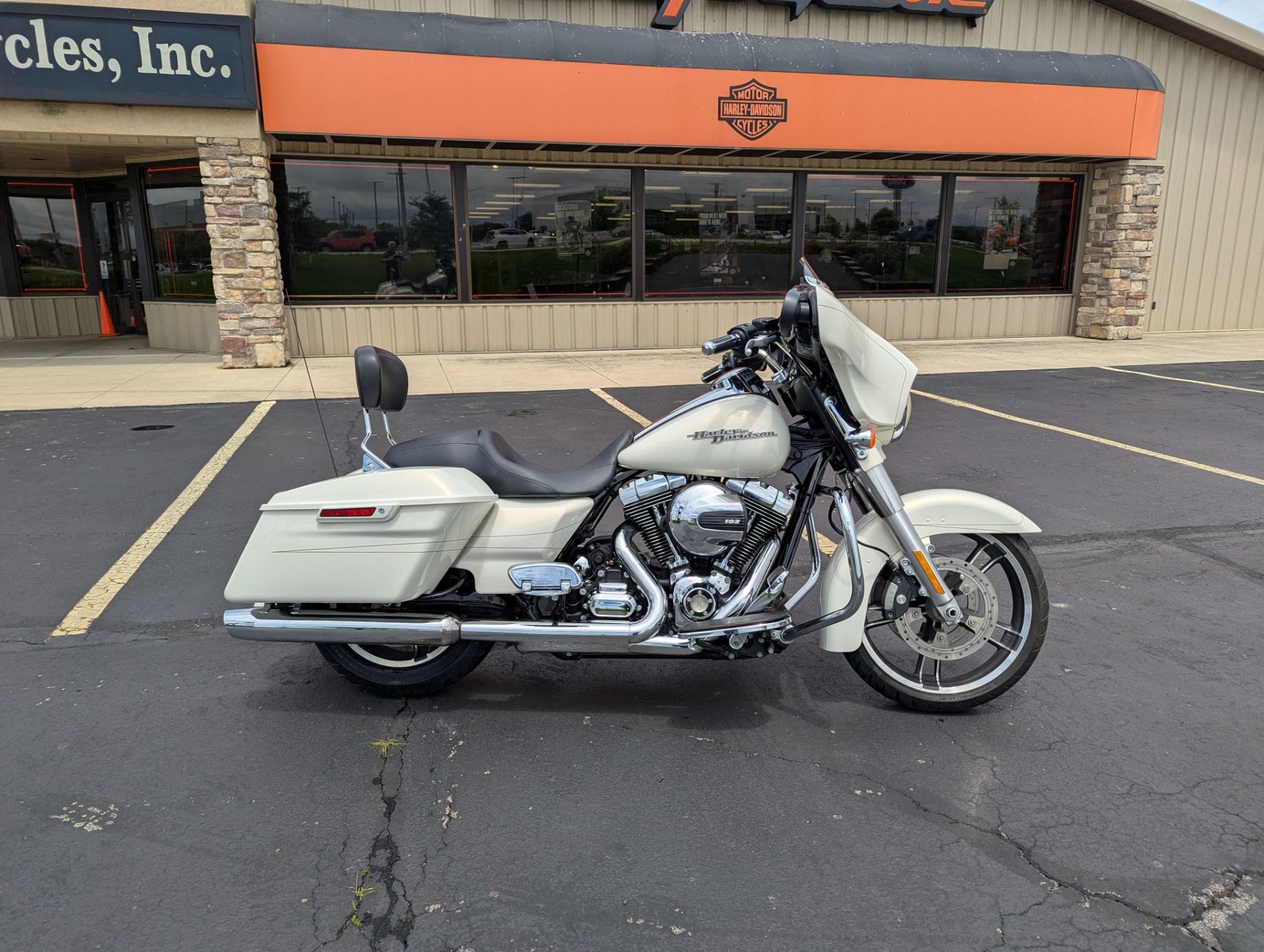 2014 Street Glide® Special