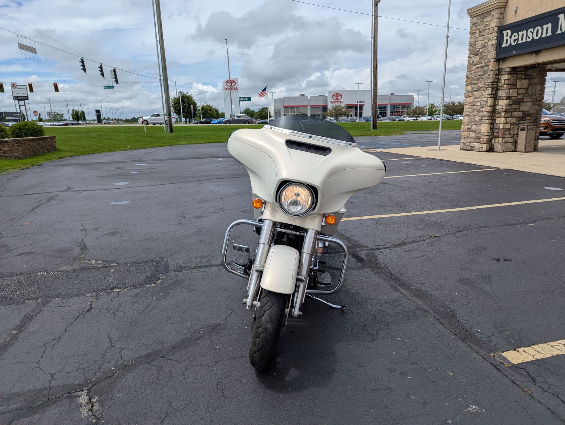 2014 Harley-Davidson Street Glide® Special 2