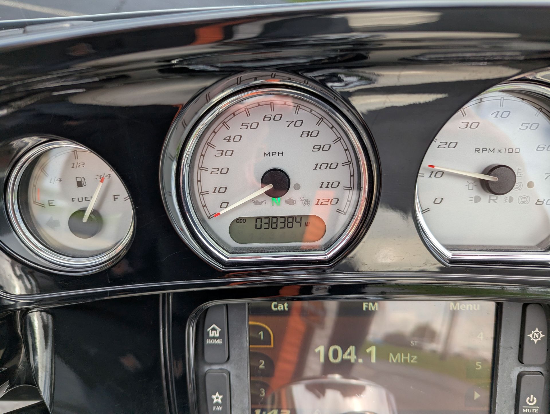 2014 Harley-Davidson Street Glide® Special 5