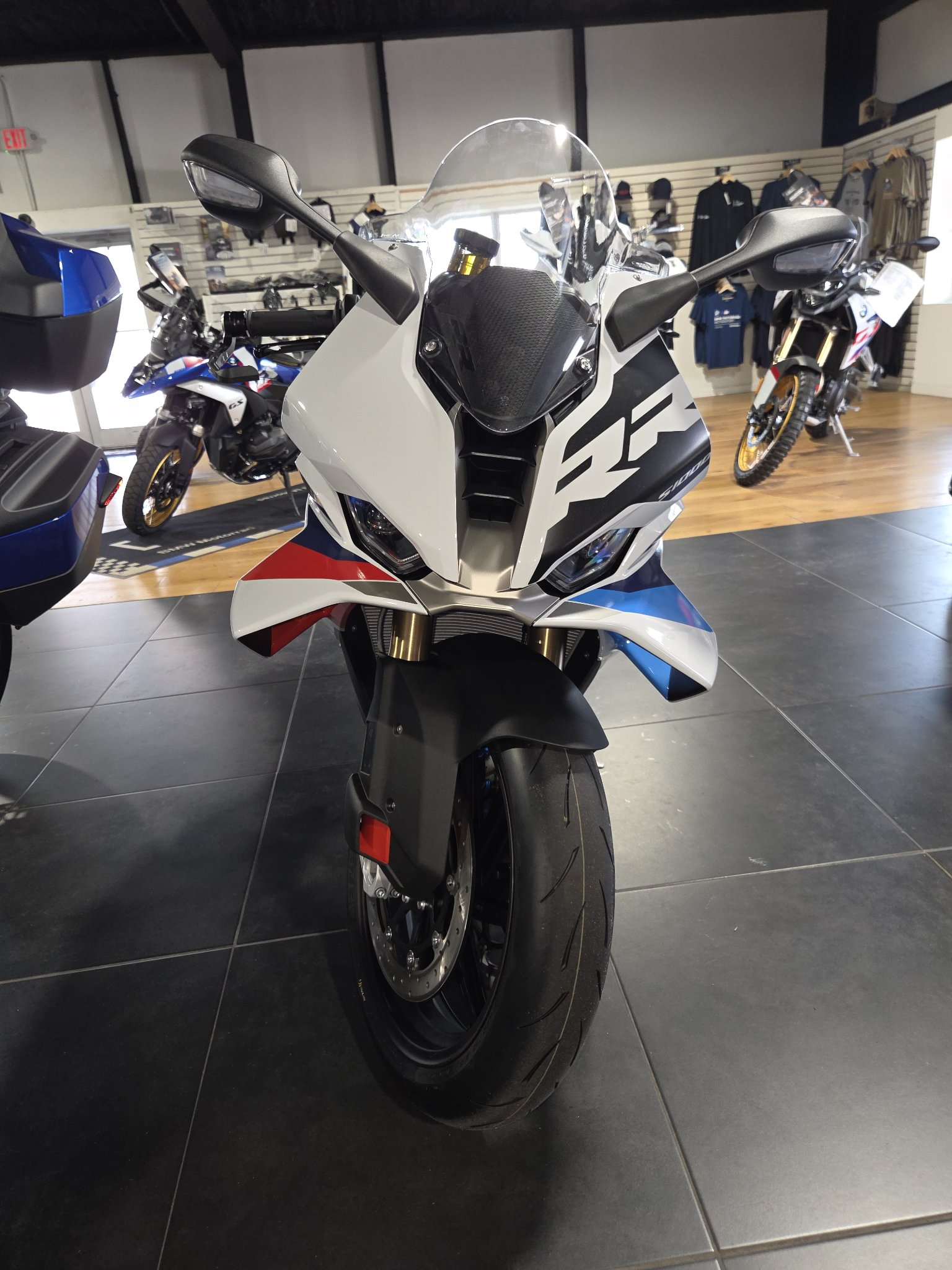 2026 BMW S 1000 RR 2