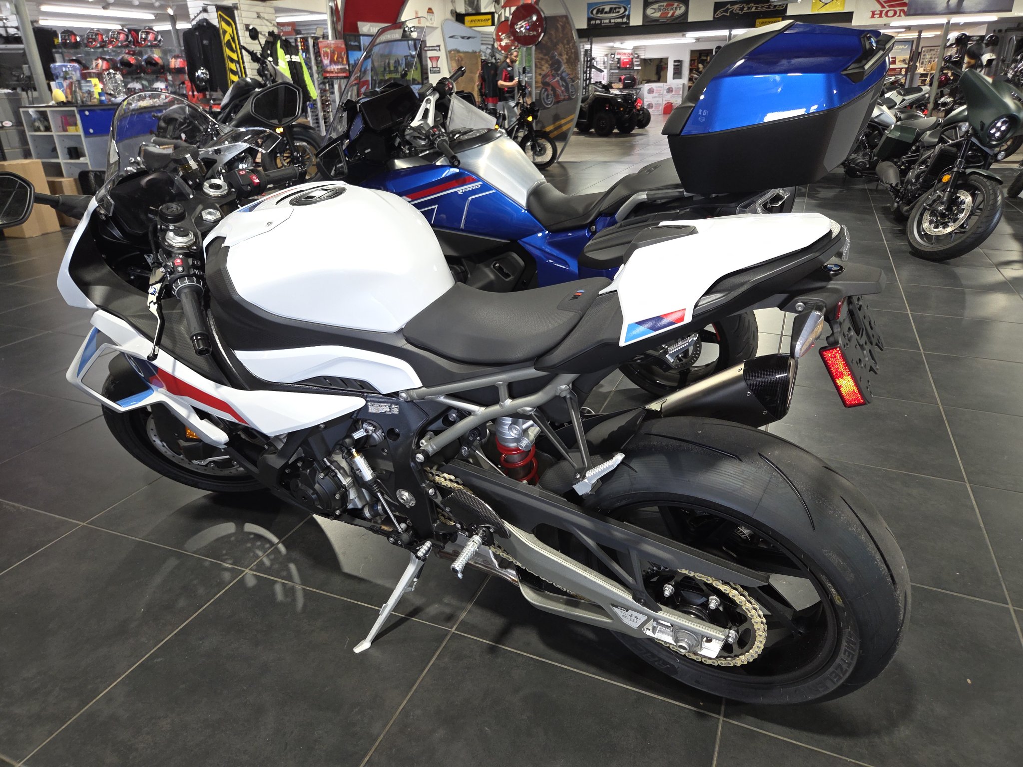 2026 BMW S 1000 RR 4