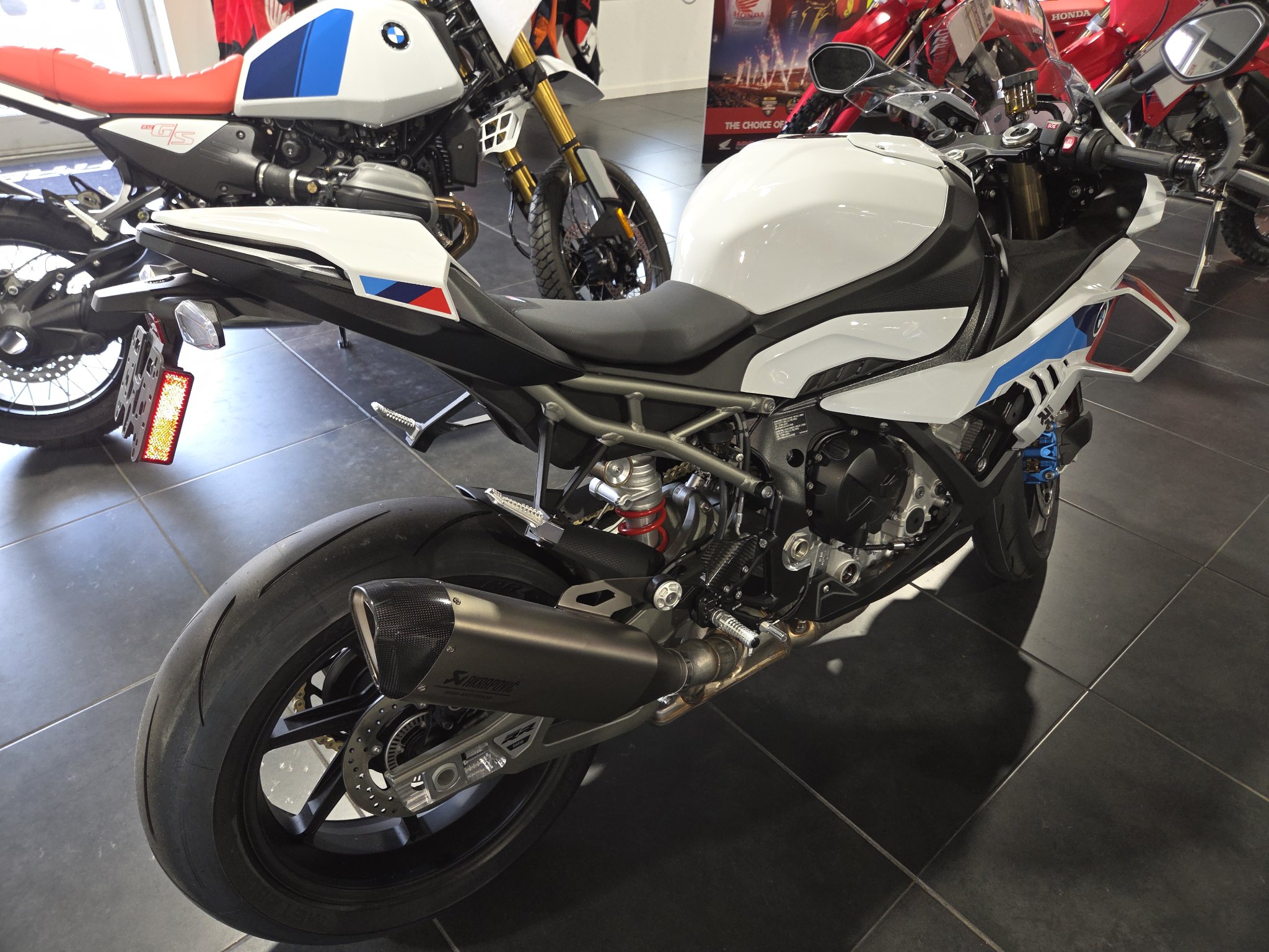 2026 BMW S 1000 RR 5