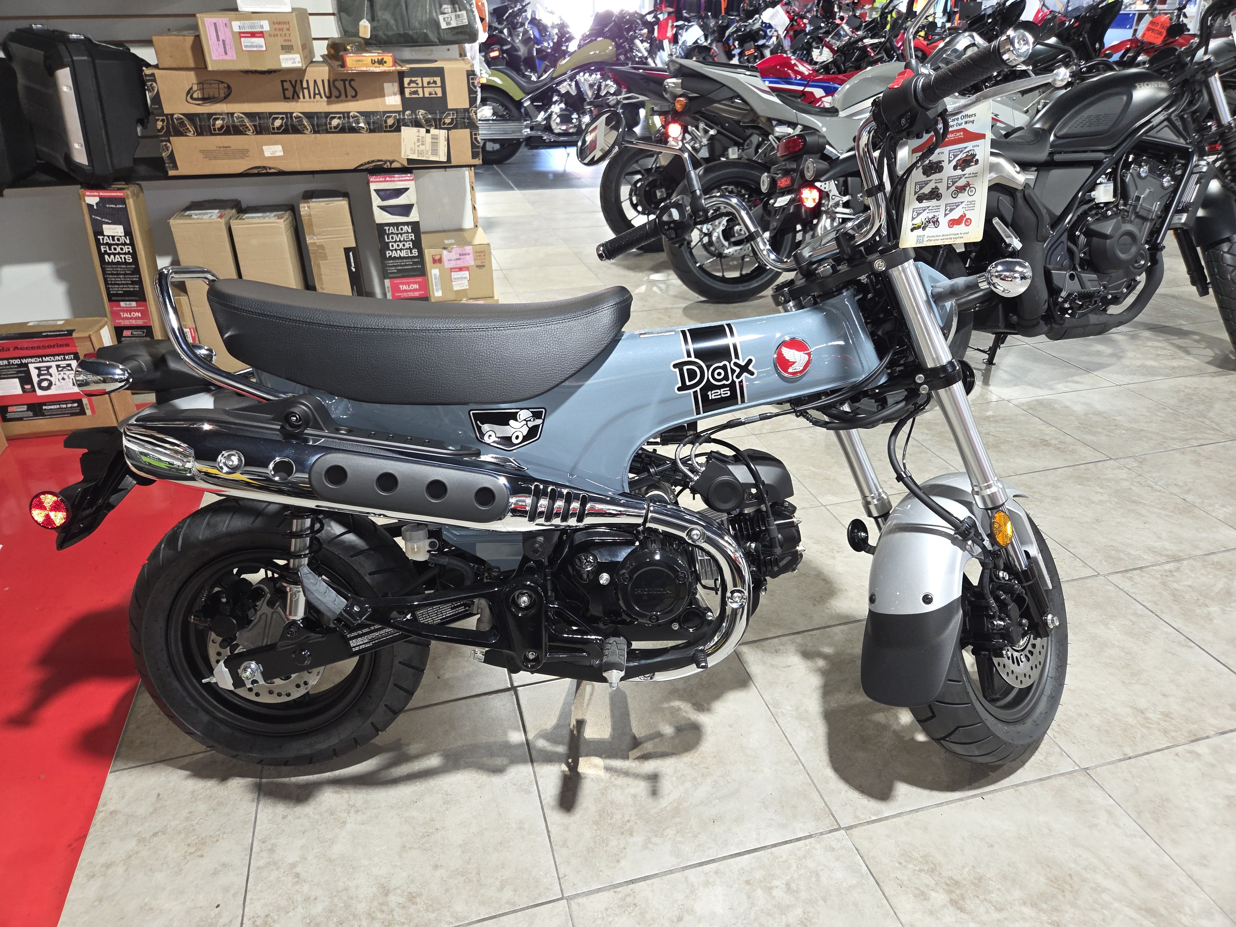 2025 Honda Dax 125 for sale 800411