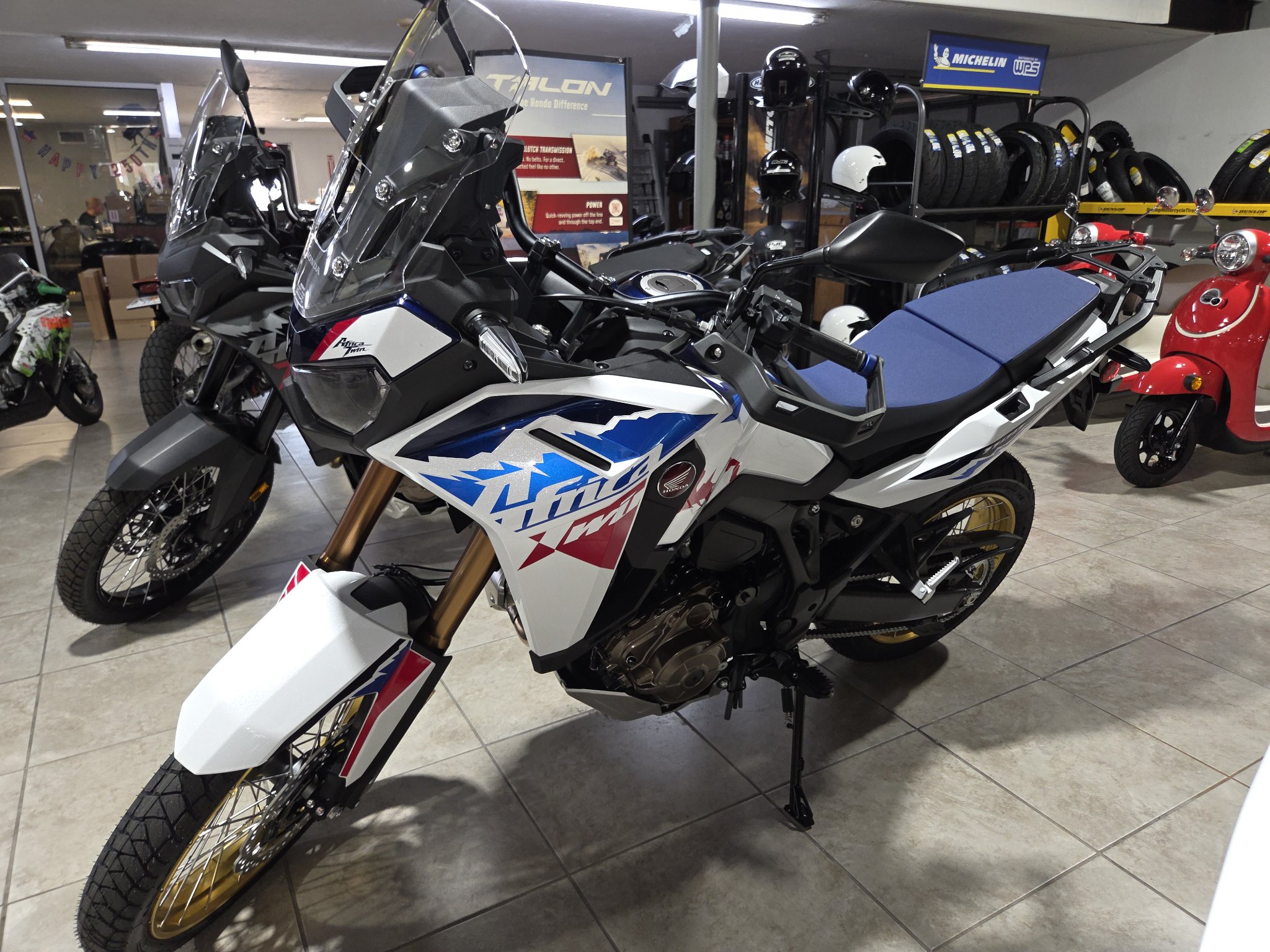 2026 Honda Africa Twin DCT for sale 1210968