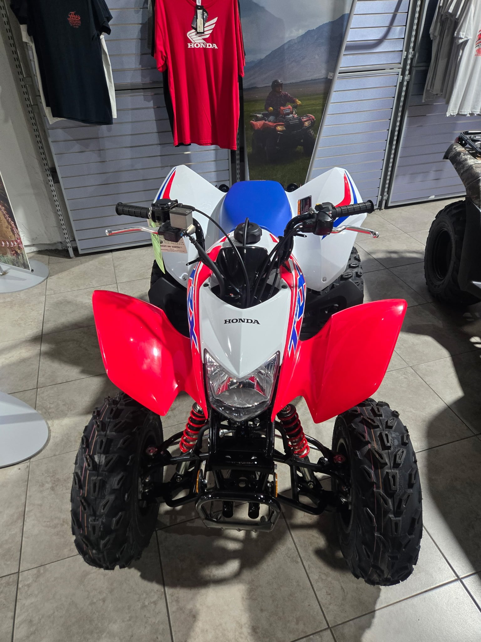 2026 Honda TRX250X for sale 1077030