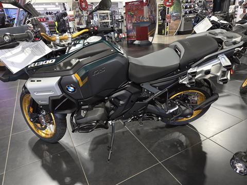 GS ADV New 2026 BMW R 1300 GS Adventure Option 719 - Aurelius Green