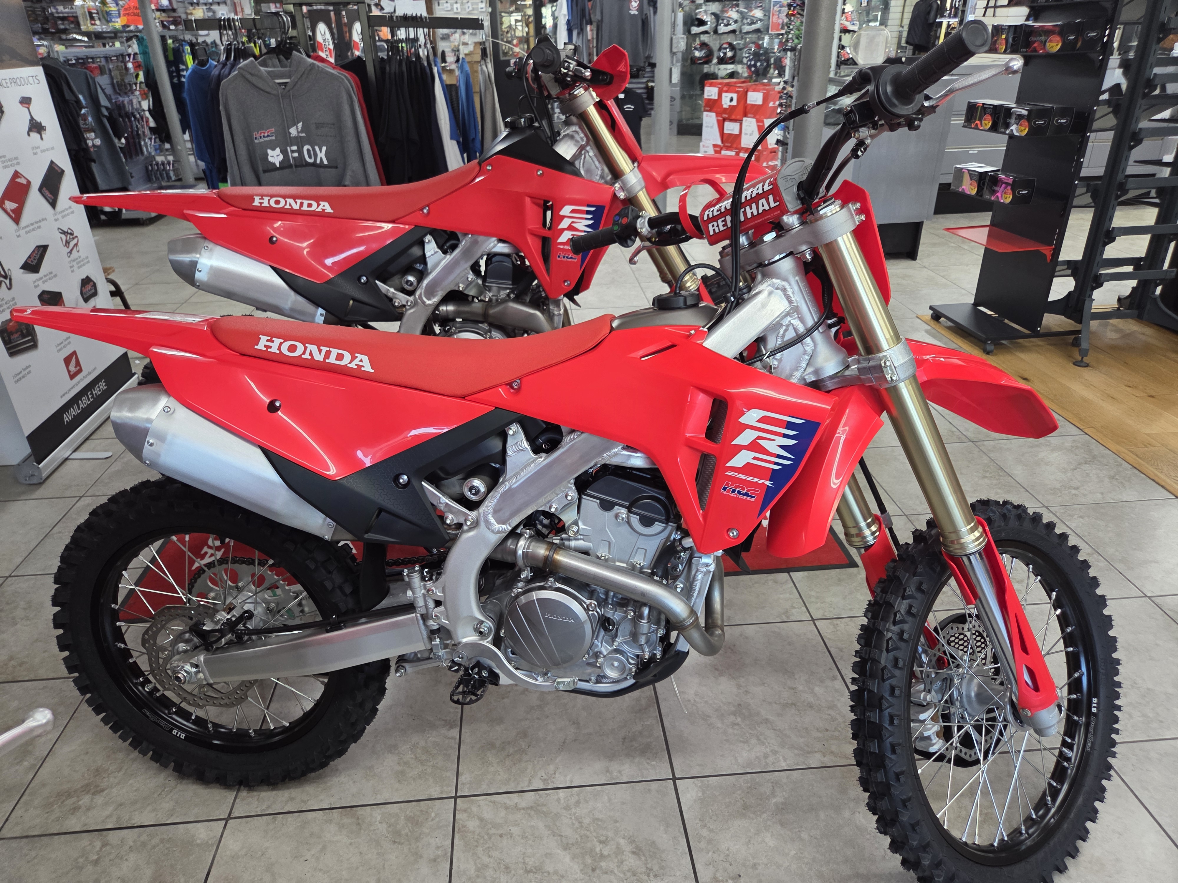 New 2026 Honda CRF250R, Sarasota FL | Specs, Price, Photos | Red
