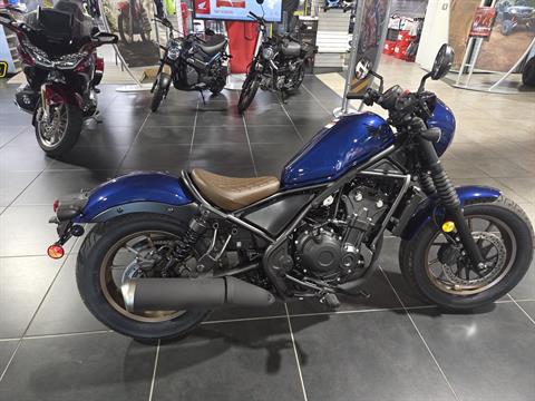 2026 Honda Rebel 500 ABS SE