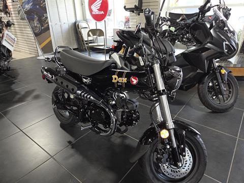 2026 Honda Dax 125