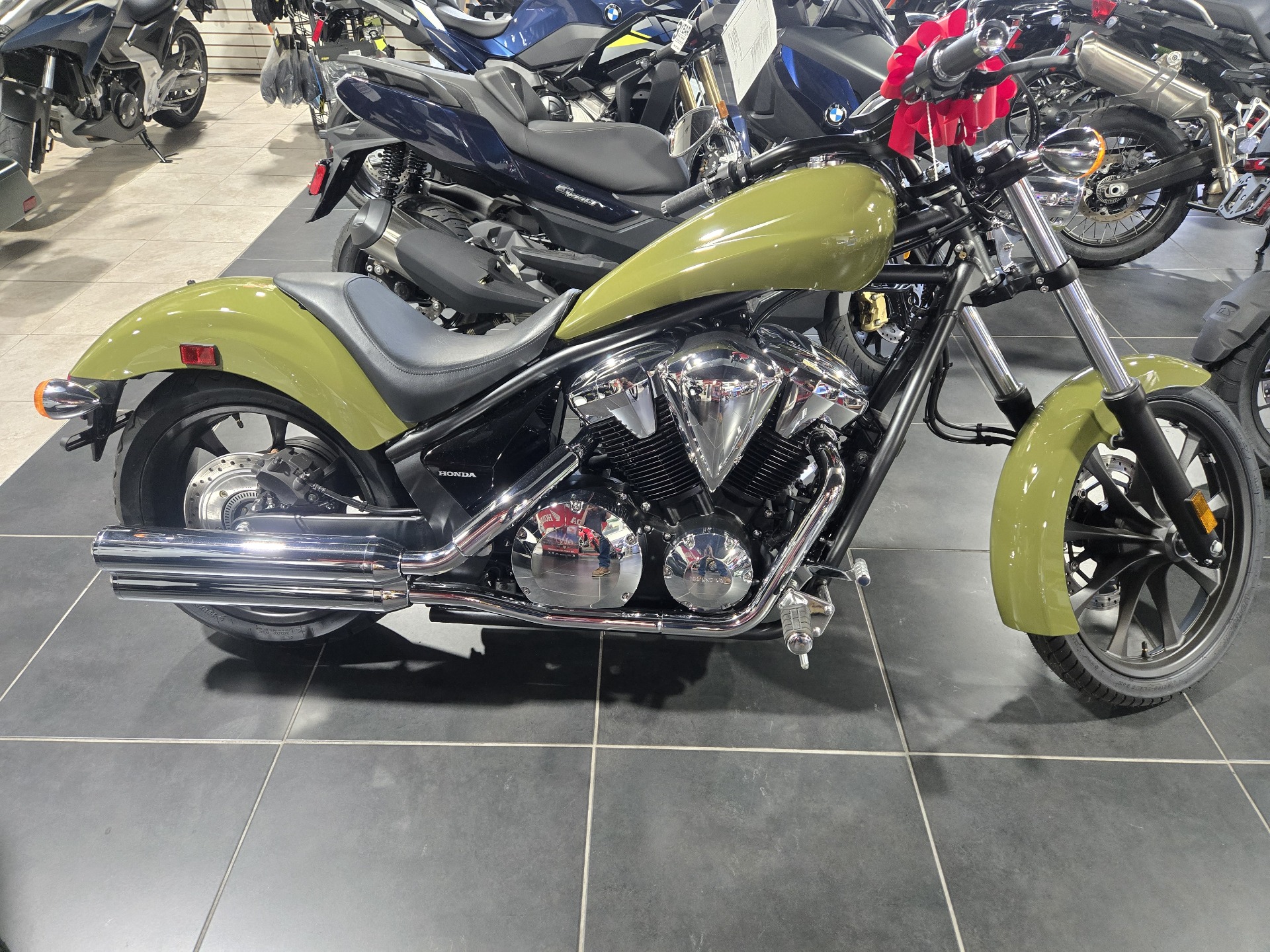 New 2024 Honda Fury, Sarasota FL | Specs, Price, Photos