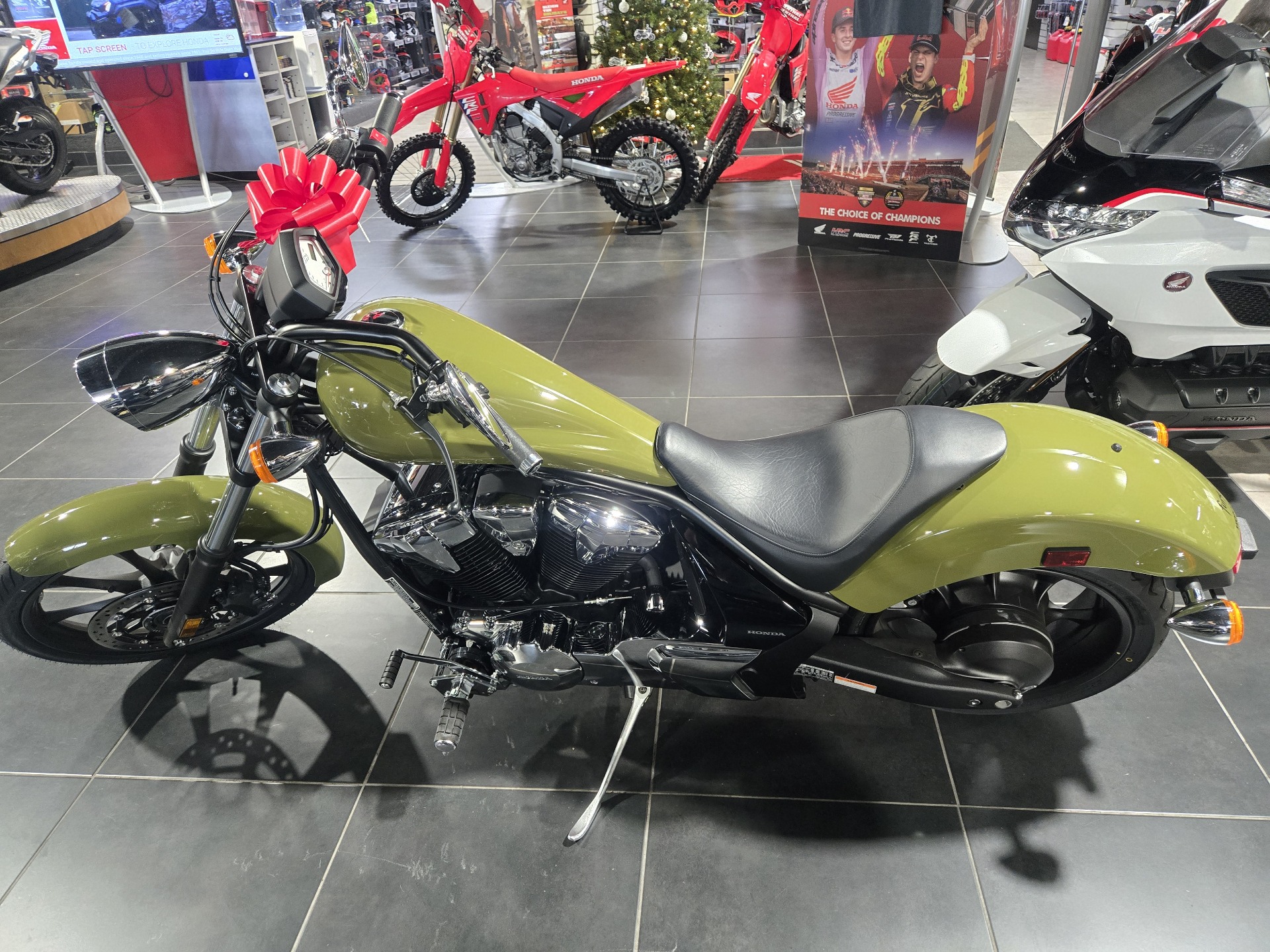 New 2024 Honda Fury, Sarasota FL | Specs, Price, Photos
