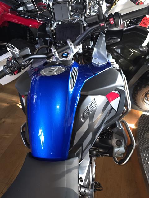 GS ADV Homologated full titanium muffler for BMW GS 1250 Adventure