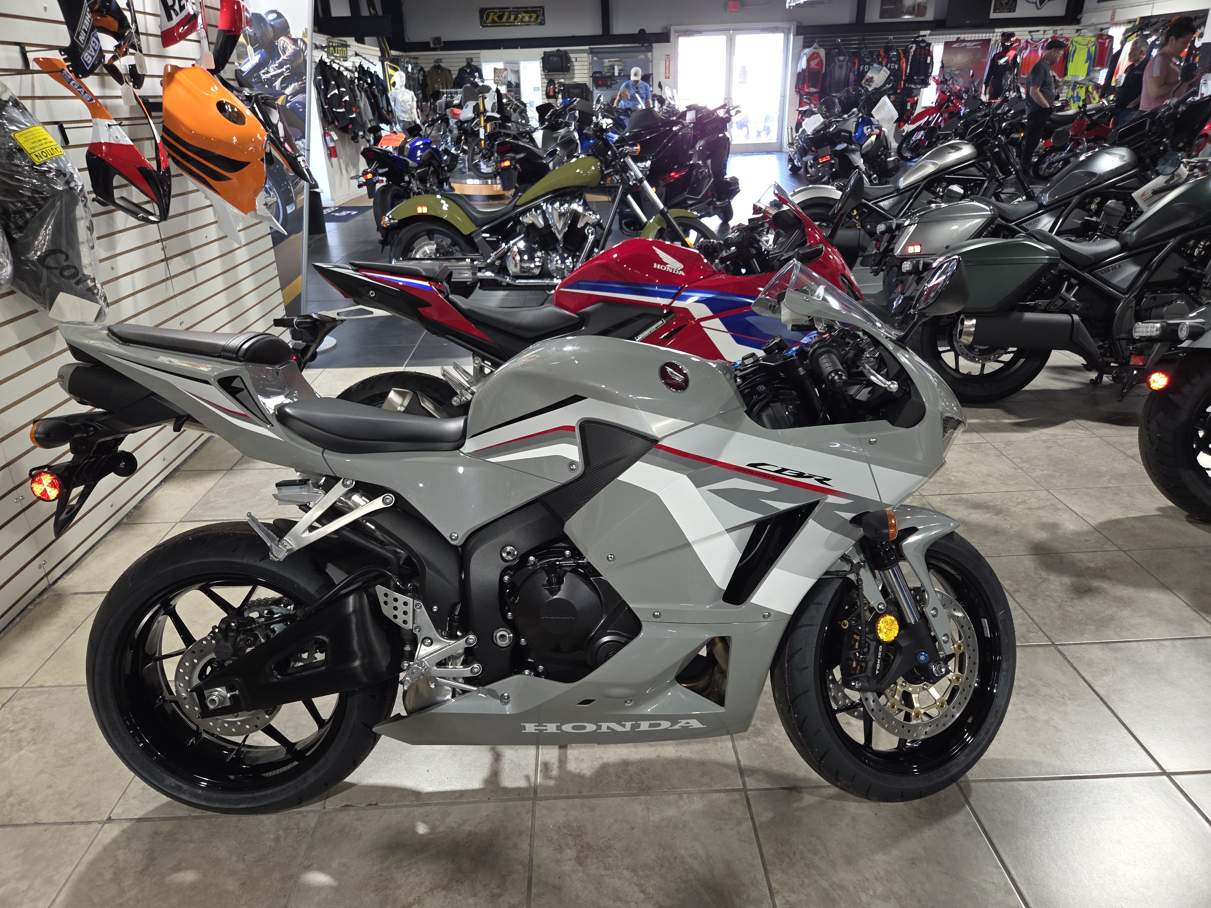 2026 Honda CBR600RR for sale 1026037