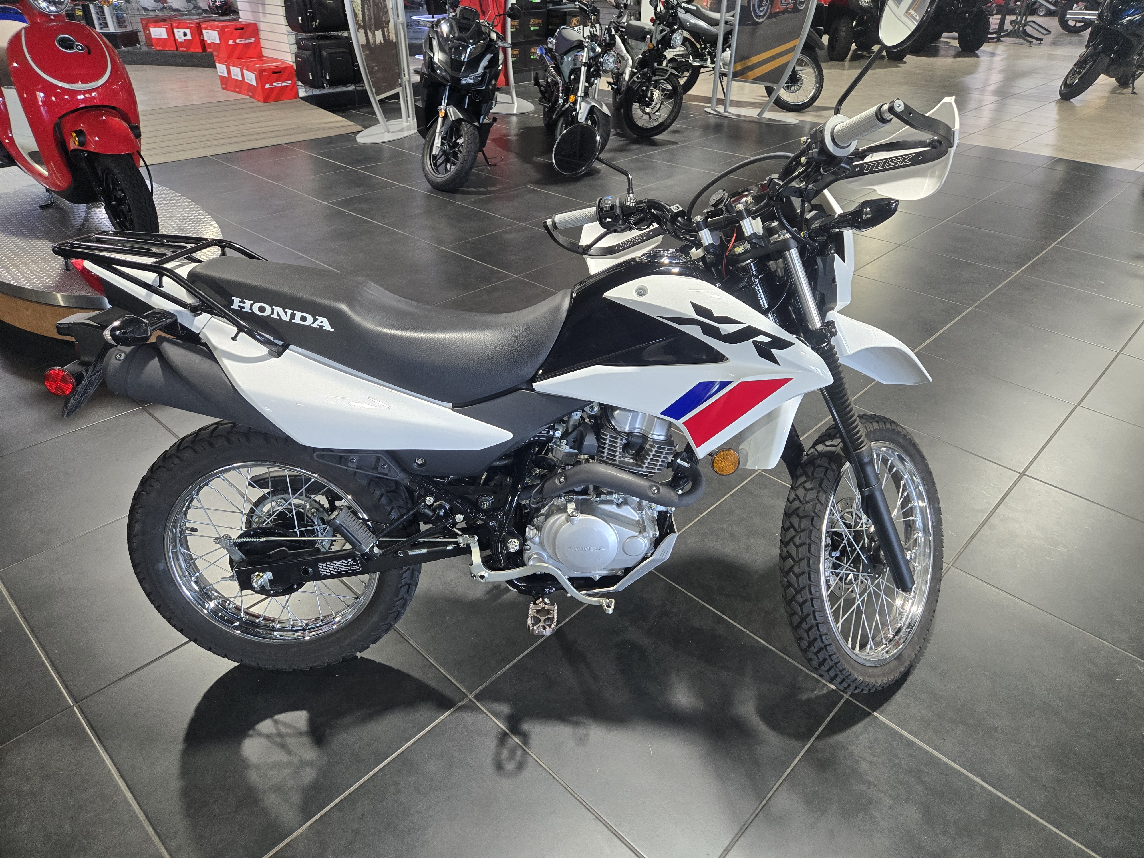 Used 2025 Honda XR150L, Sarasota FL Specs, Price, Photos White