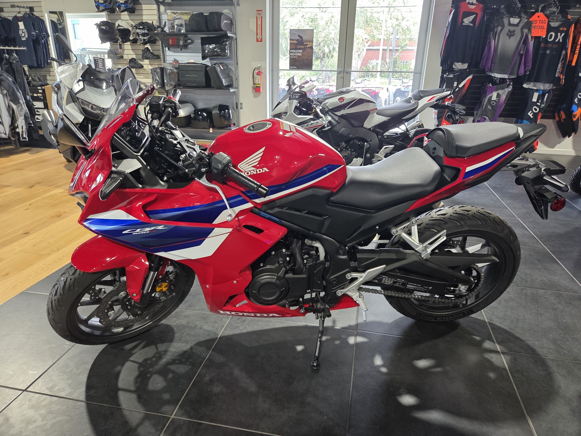 New 2025 Honda CBR500R, Sarasota FL Specs, Price, Photos Grand