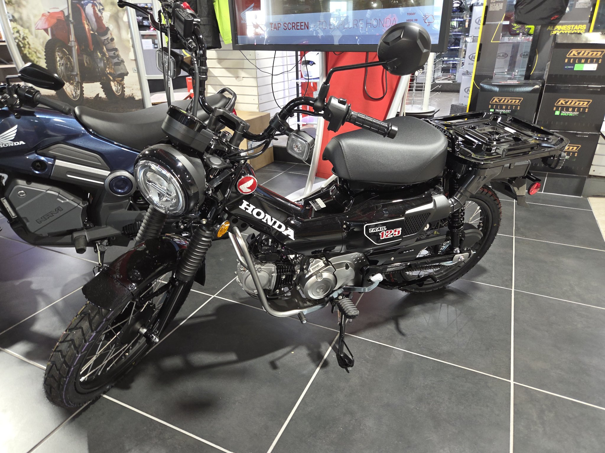 2026 Honda Trail125 for sale 1153250