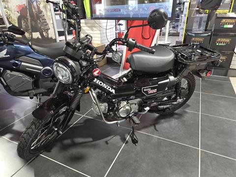 2026 Honda Trail125