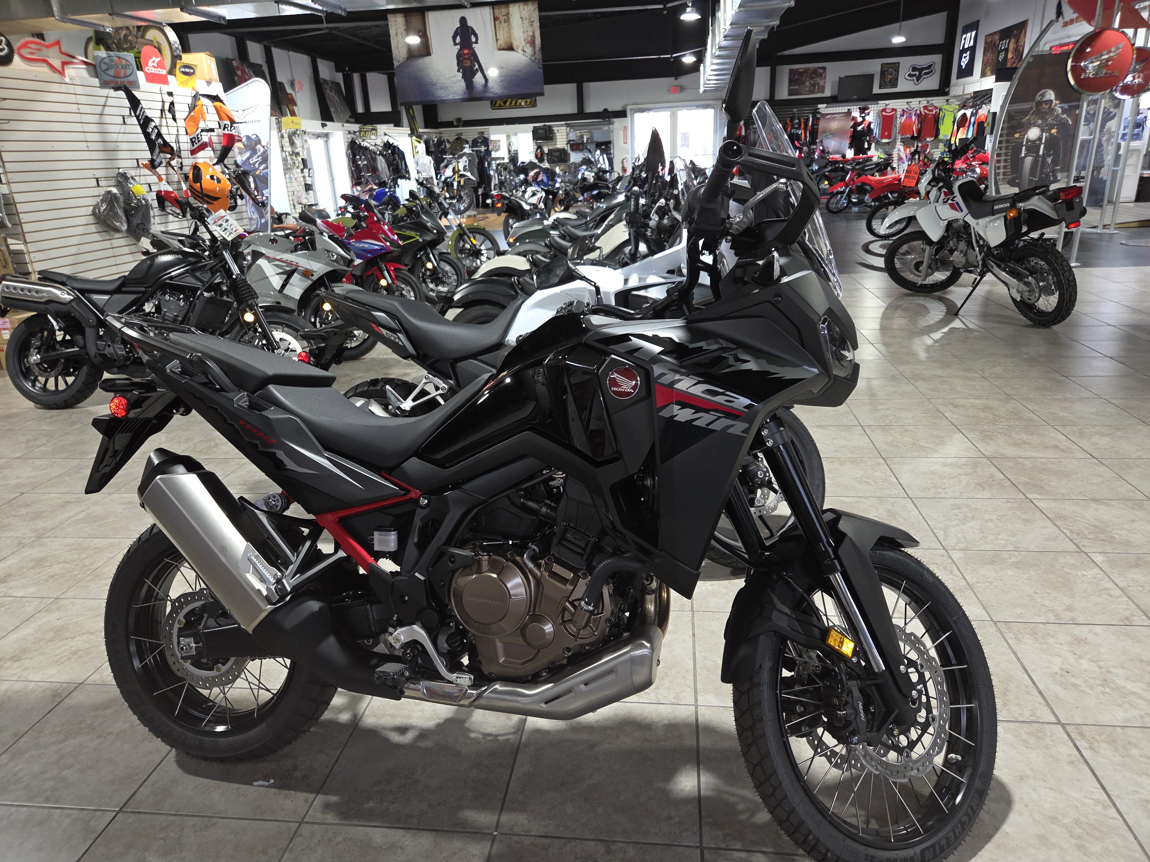 New 2025 Honda Africa Twin, Sarasota FL | Specs, Price, Photos