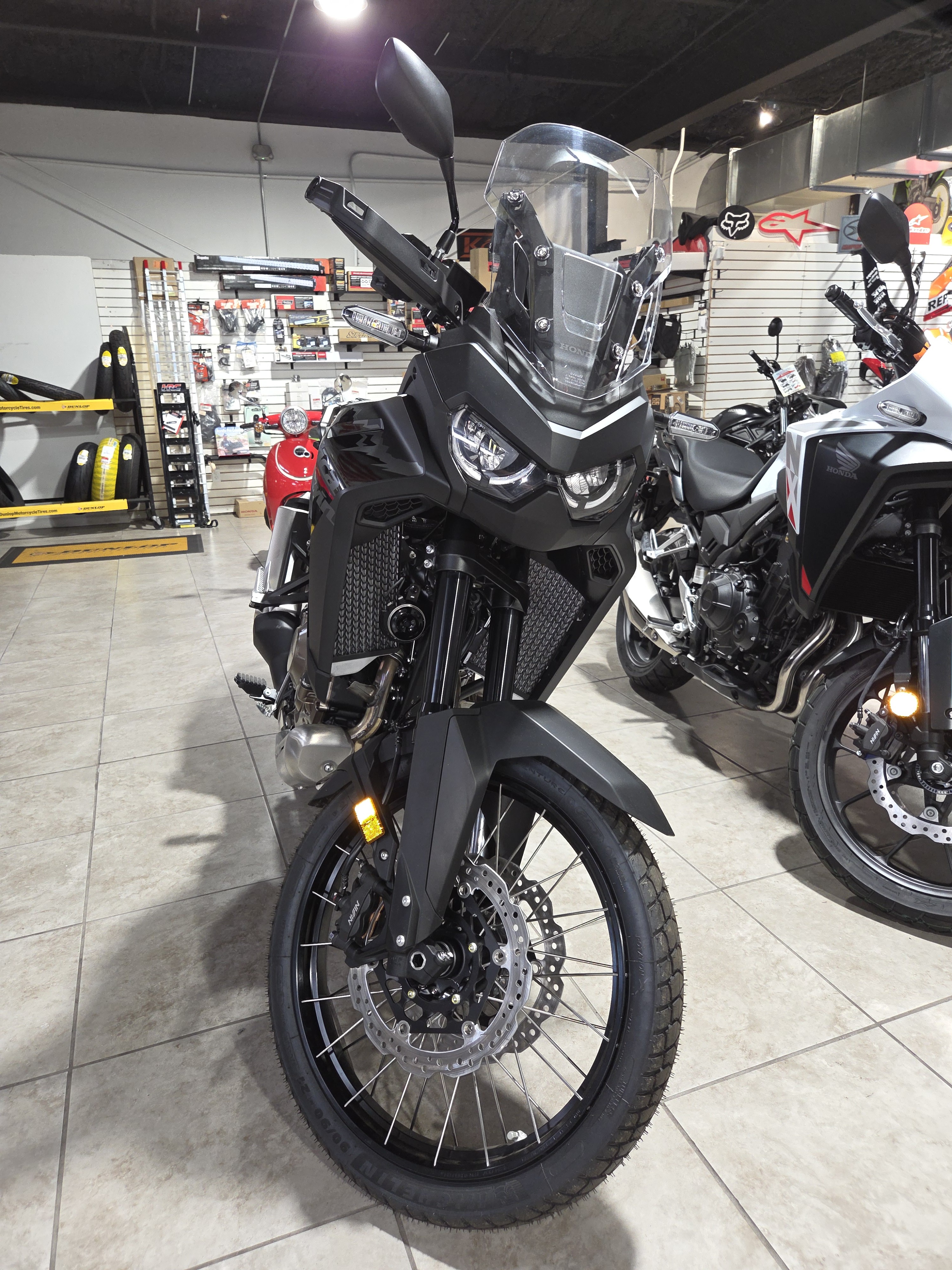 【tama様】 lithium crf matte dark titanium New 2025 Honda Africa Twin, Sarasota FL | Specs, Price, Photos