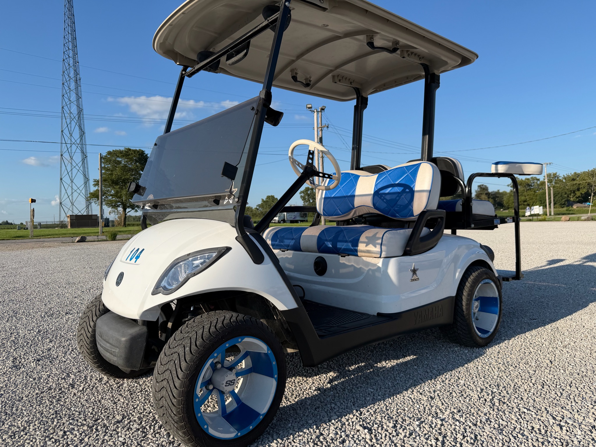 2013 Yamaha The Drive® Electric for sale 1263756