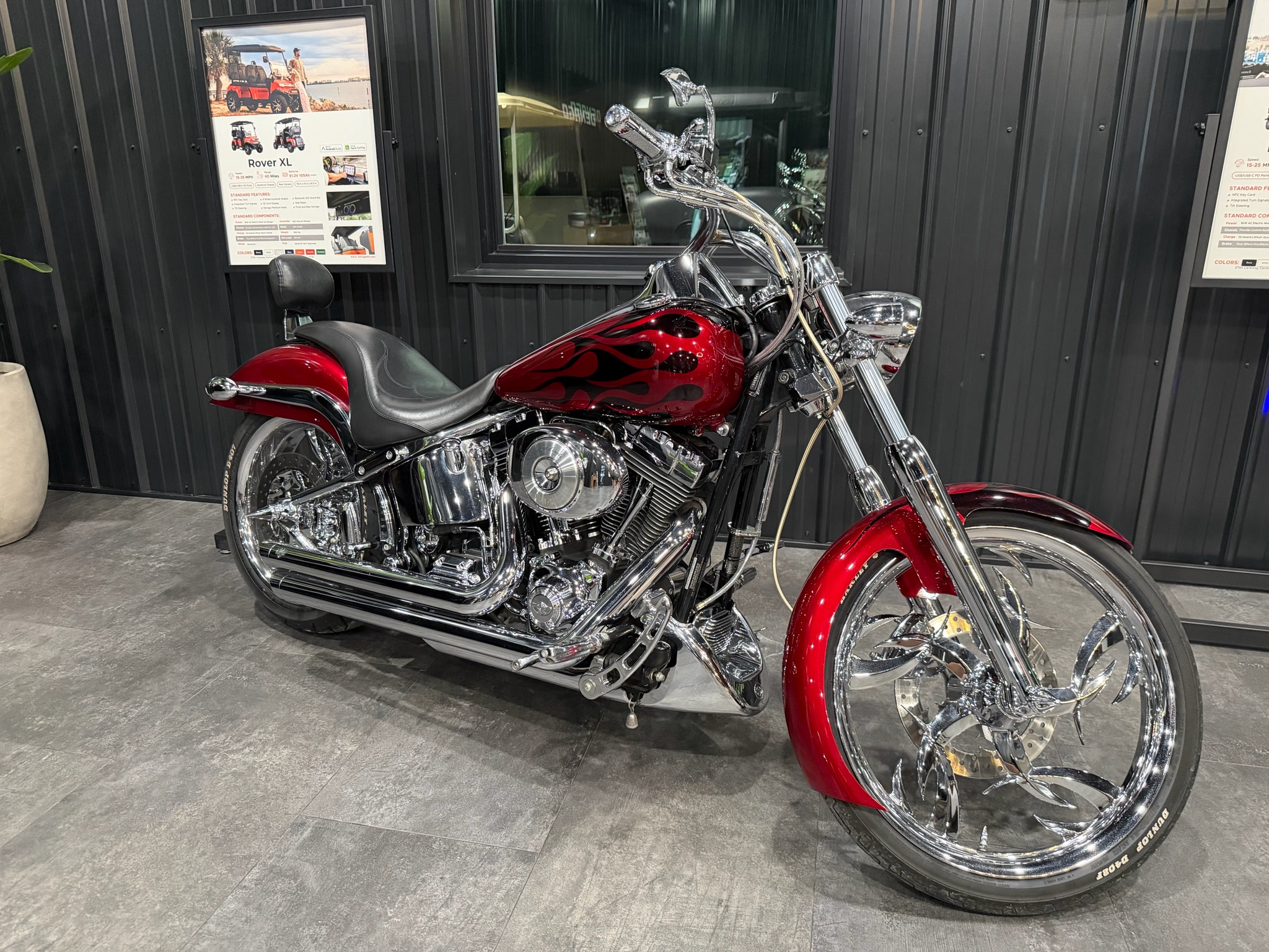 2003 Harley-Davidson FXSTD/FXSTDI Softail®  Deuce for sale 1226315