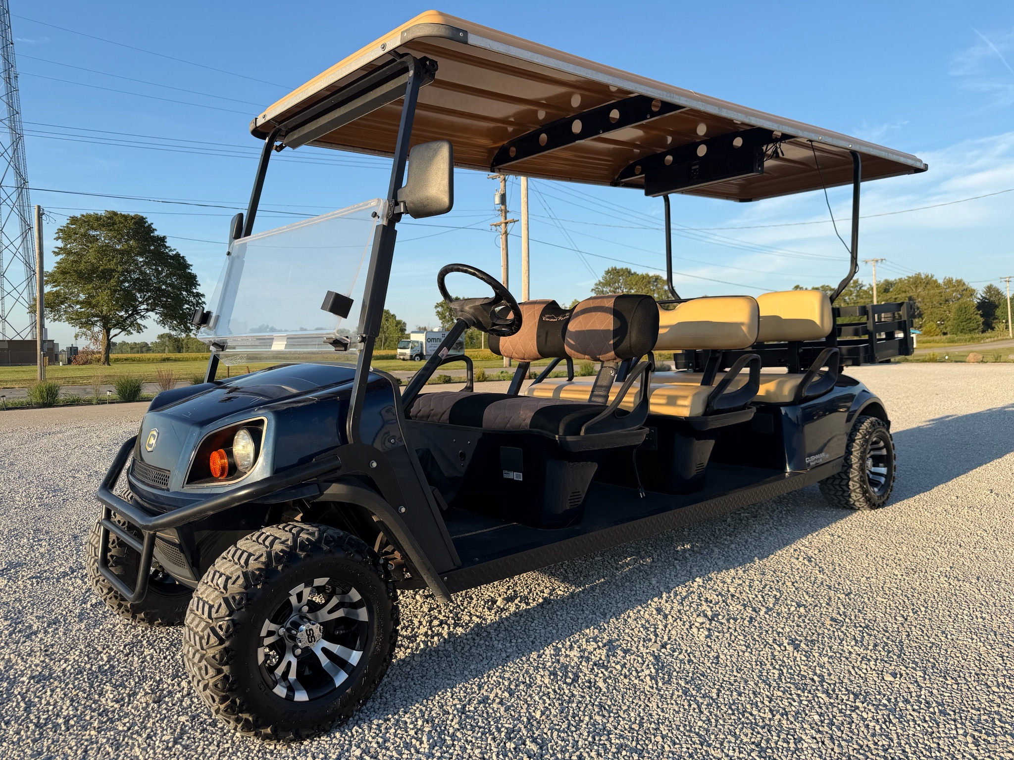 2018  Shuttle 8 Electric for sale 1278411