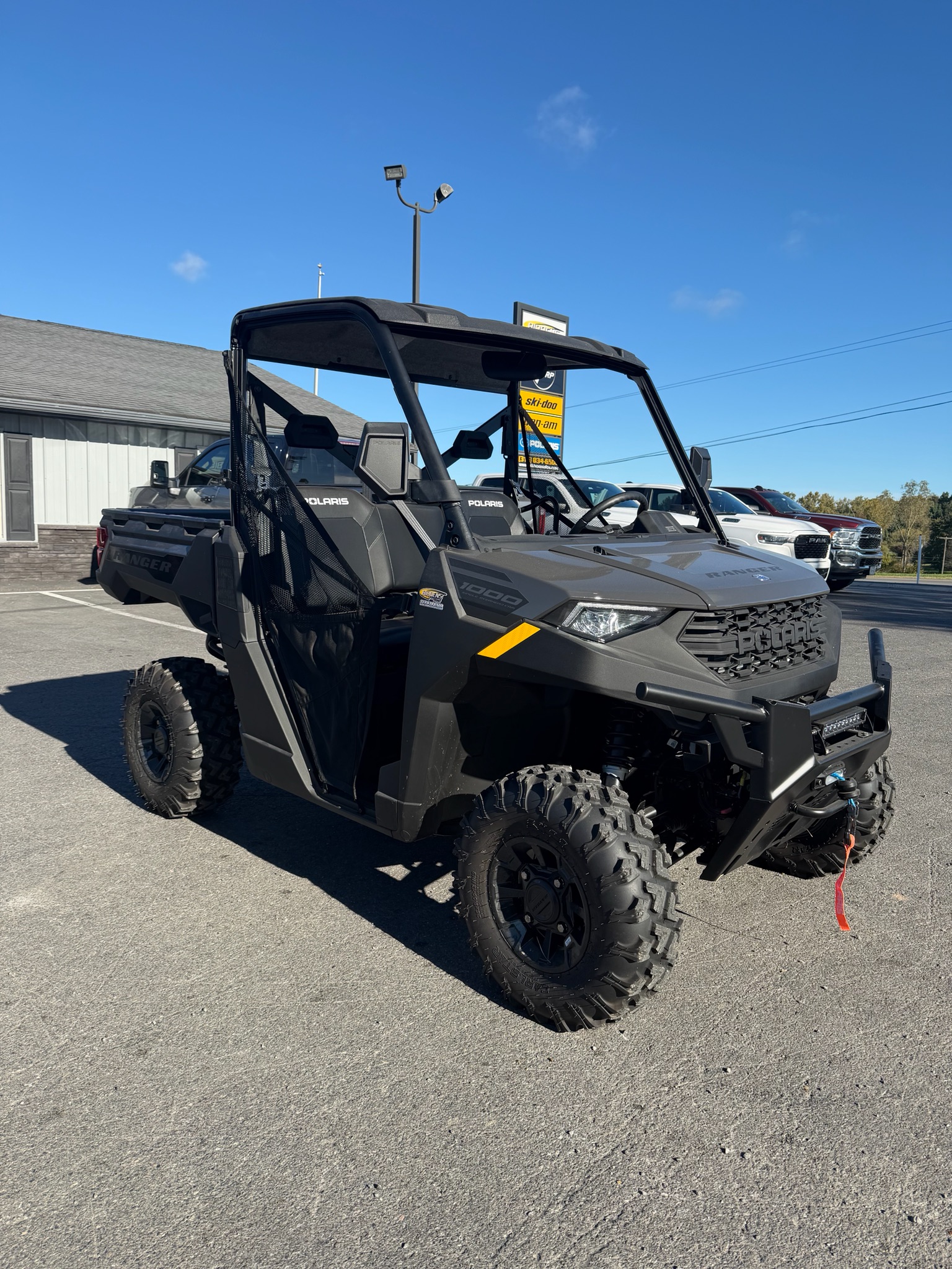2025 Polaris Ranger 1000 Premium 1