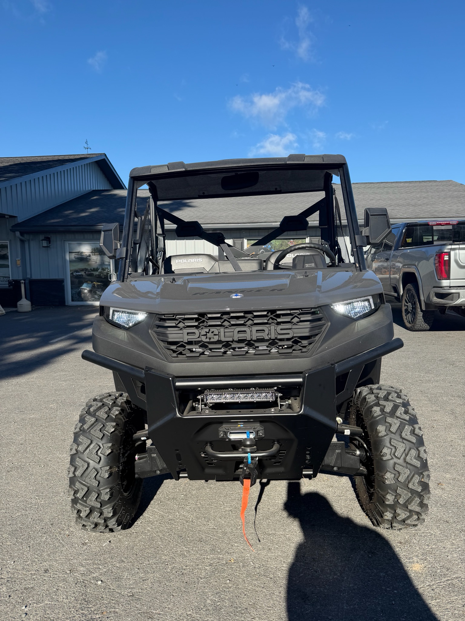 2025 Polaris Ranger 1000 Premium 2
