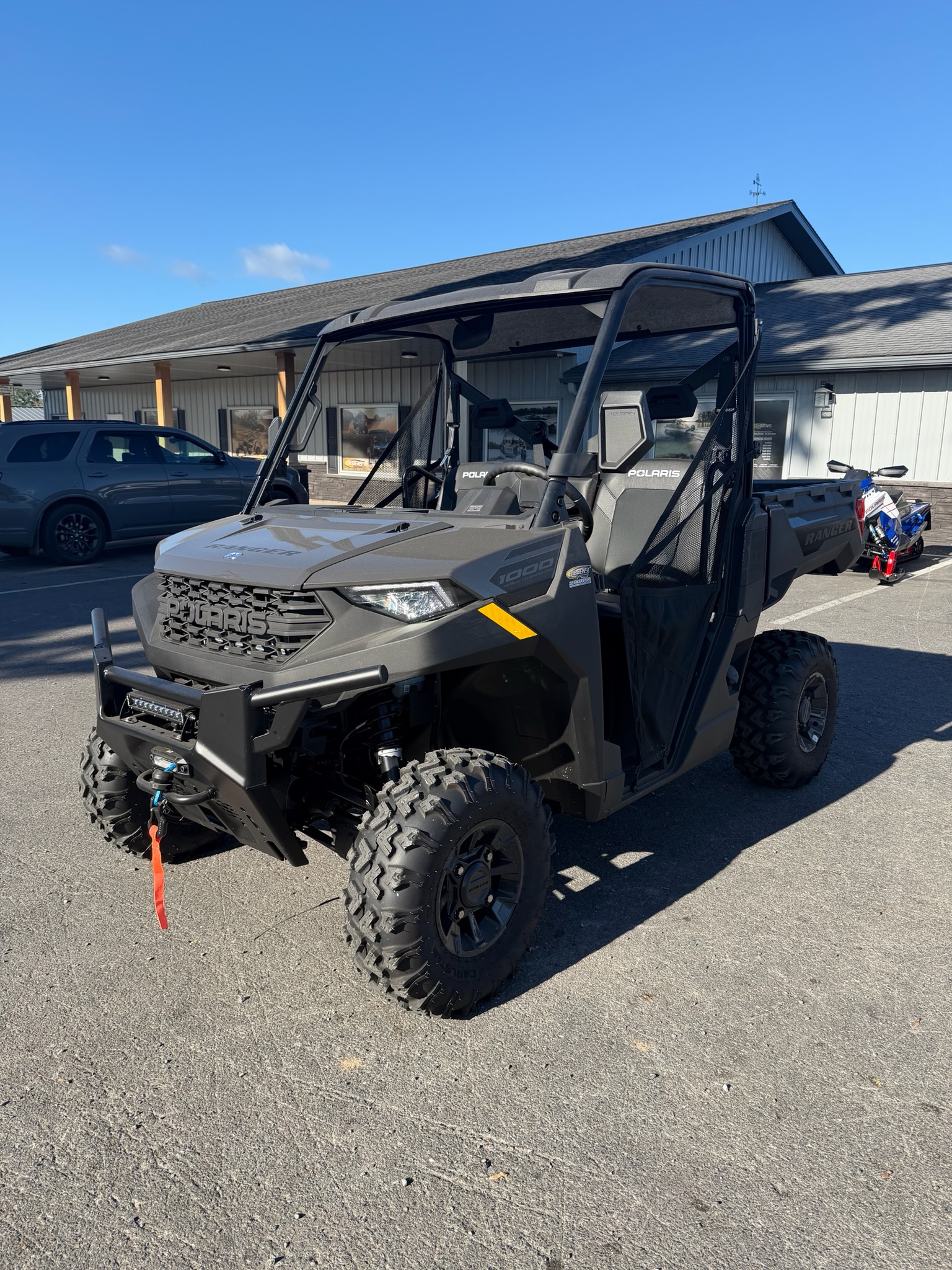 2025 Polaris Ranger 1000 Premium 3