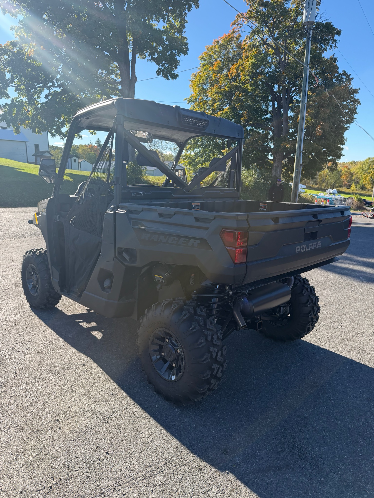 2025 Polaris Ranger 1000 Premium 4