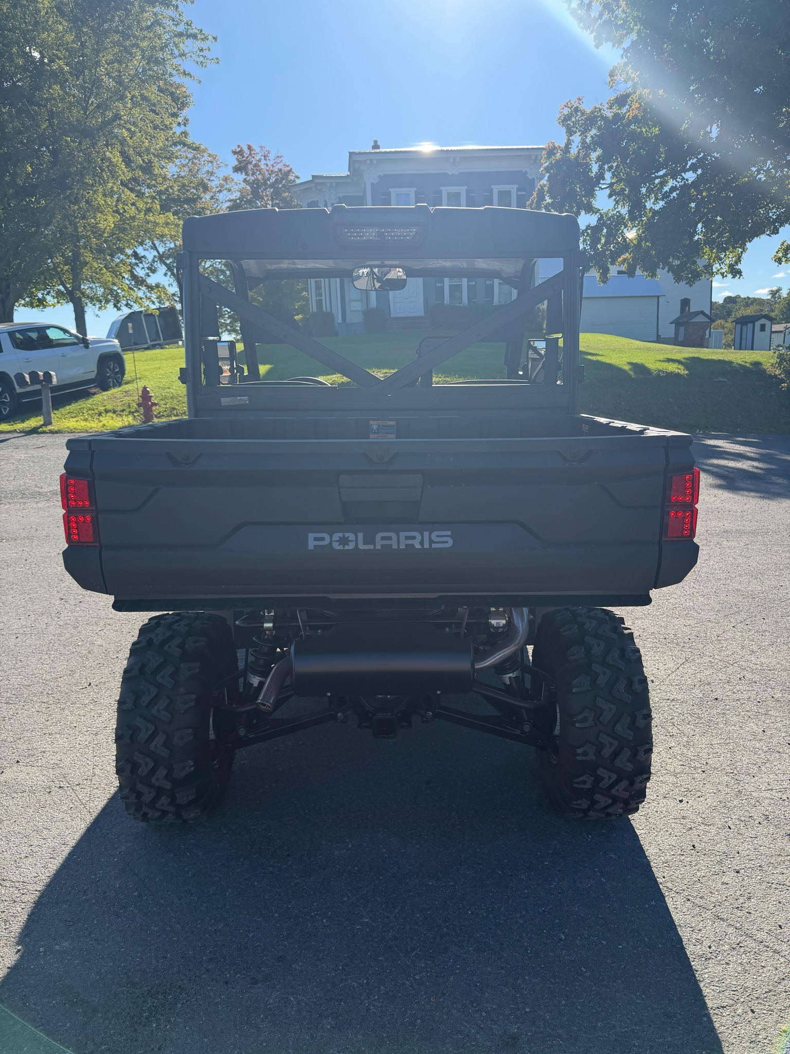 2025 Polaris Ranger 1000 Premium 5
